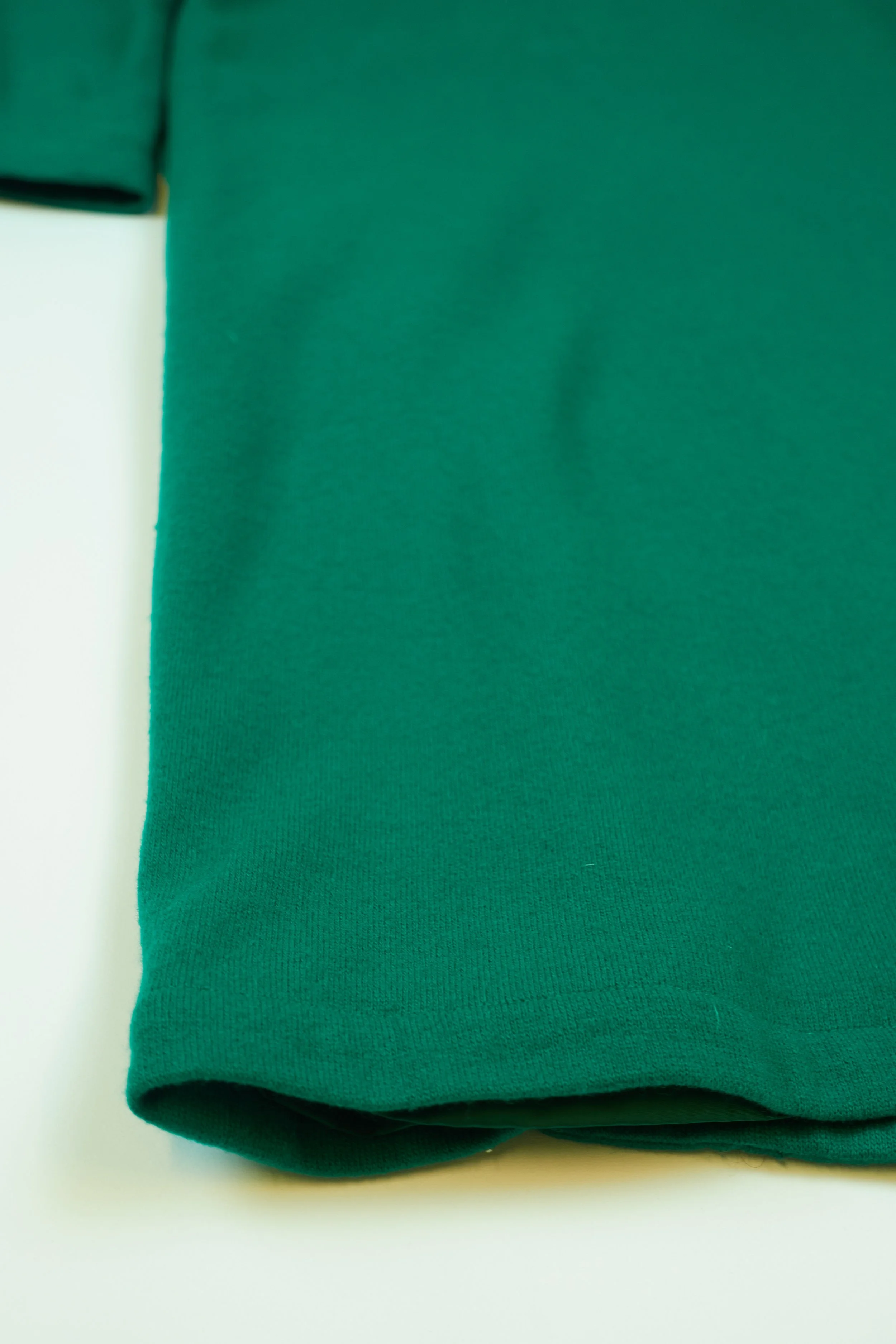 ISSEY SPORT c.1970s-80s wool dress with mineral tufts repaires 783 220503.jpg