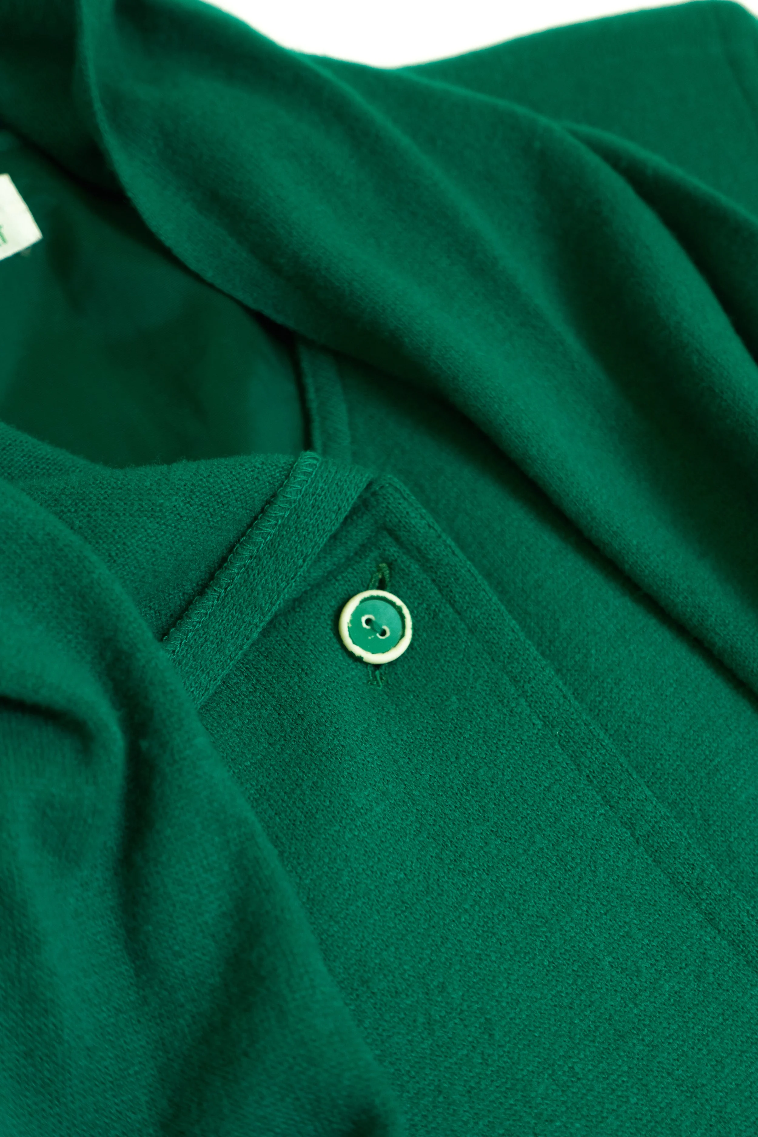 ISSEY SPORT c.1970s-80s wool dress with mineral tufts repaires 778 220503.jpg