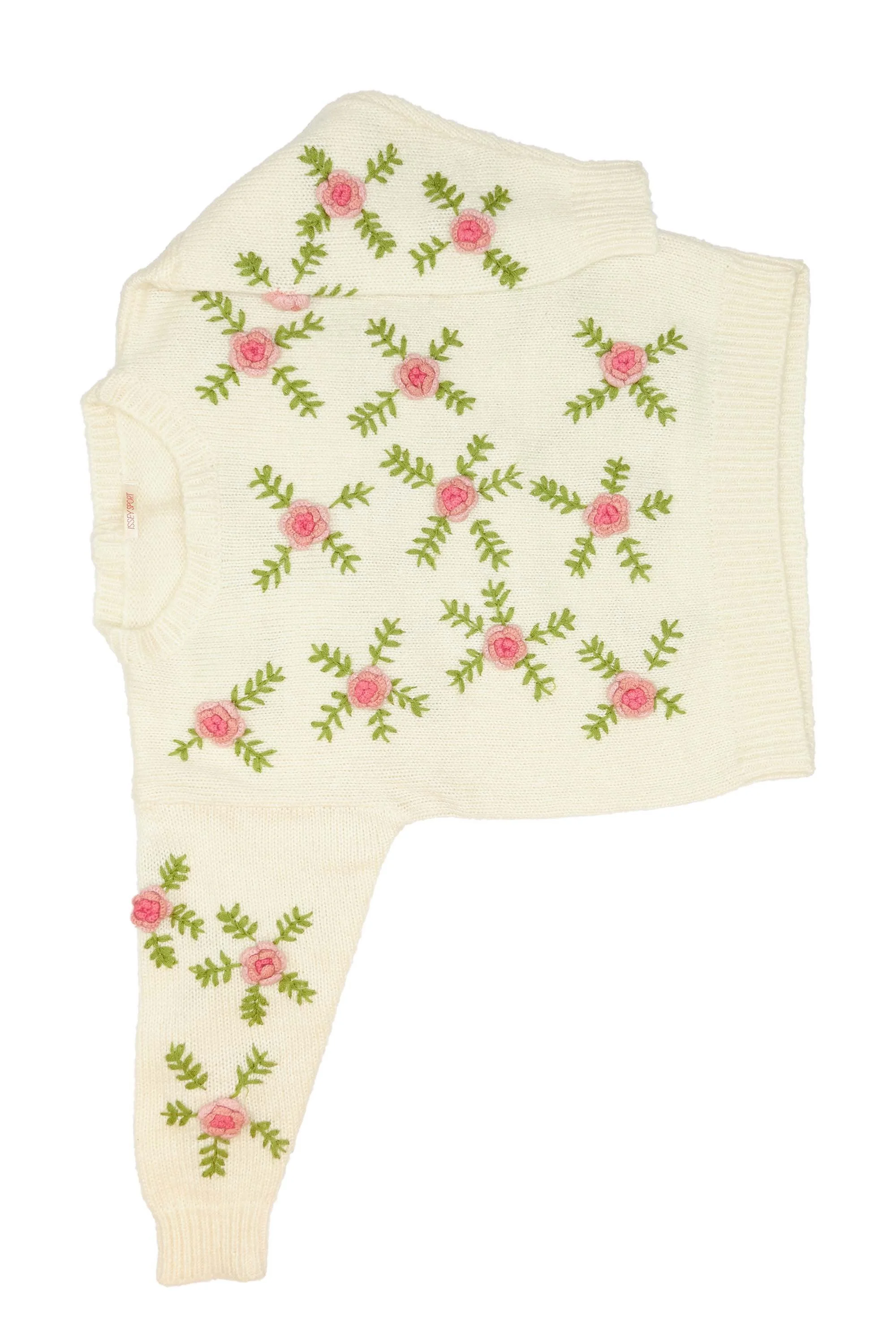 ISSEY SPORT 3d floral knit jumper c.1980s 819 220511.jpg