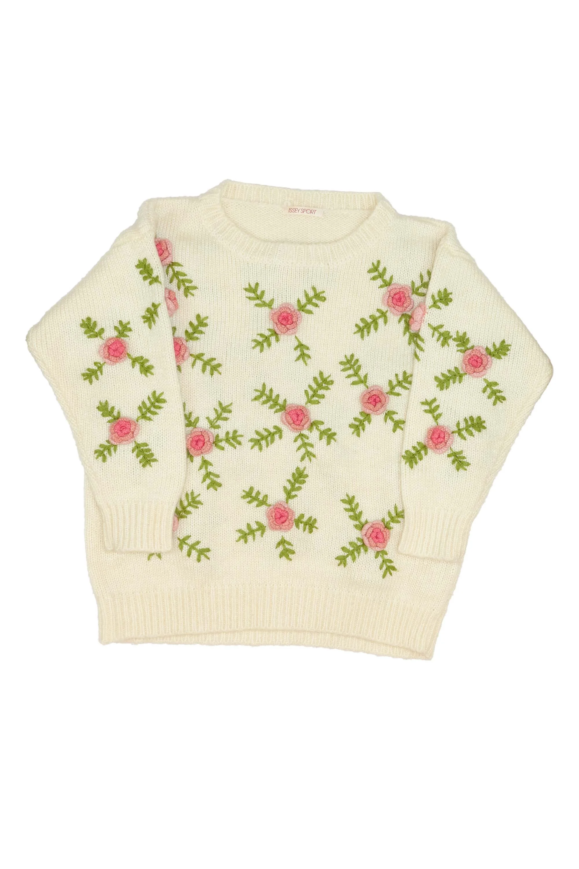 ISSEY SPORT 3d floral knit jumper c.1980s 817 220511.jpg