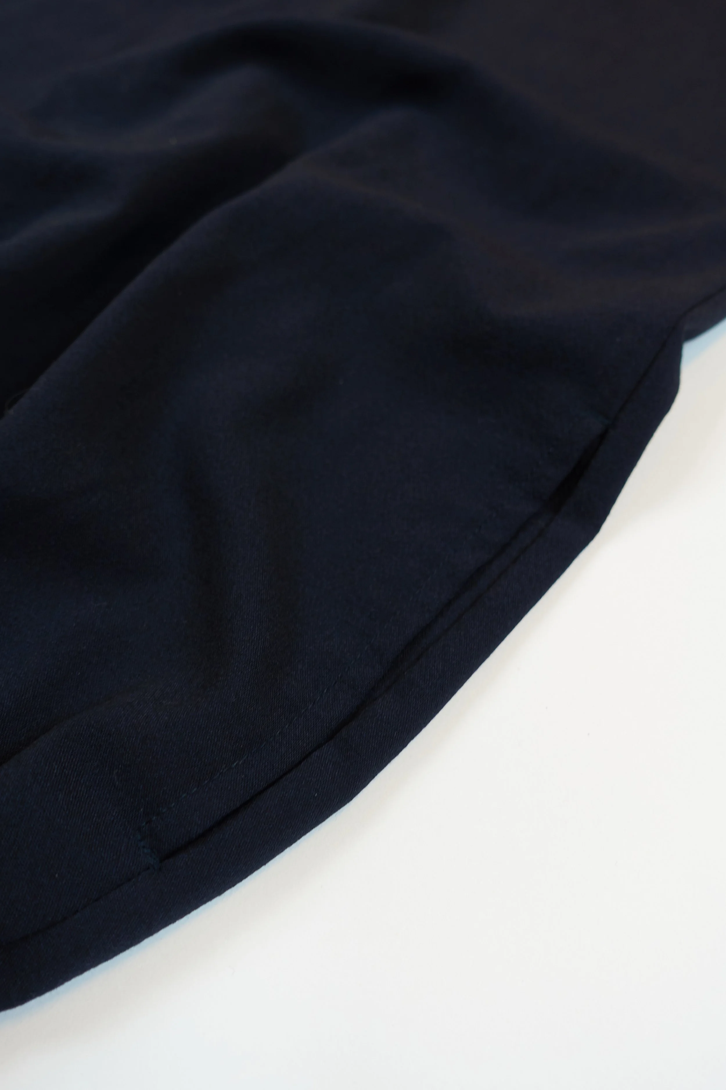 RDC CDG elastic drawstring lightweight wool straight skirt 870 220512.jpg