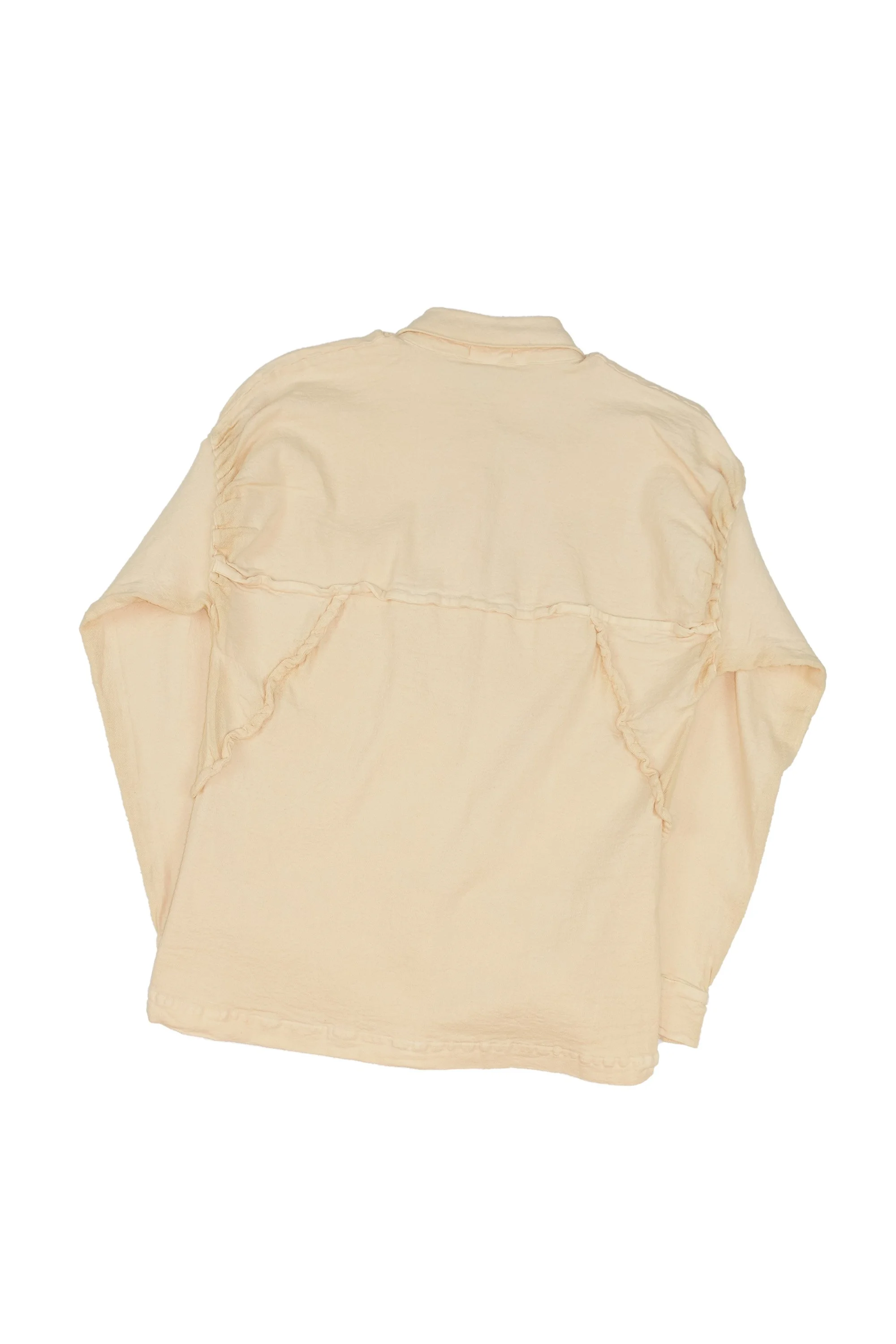 Issey Miyake stretchy shirt