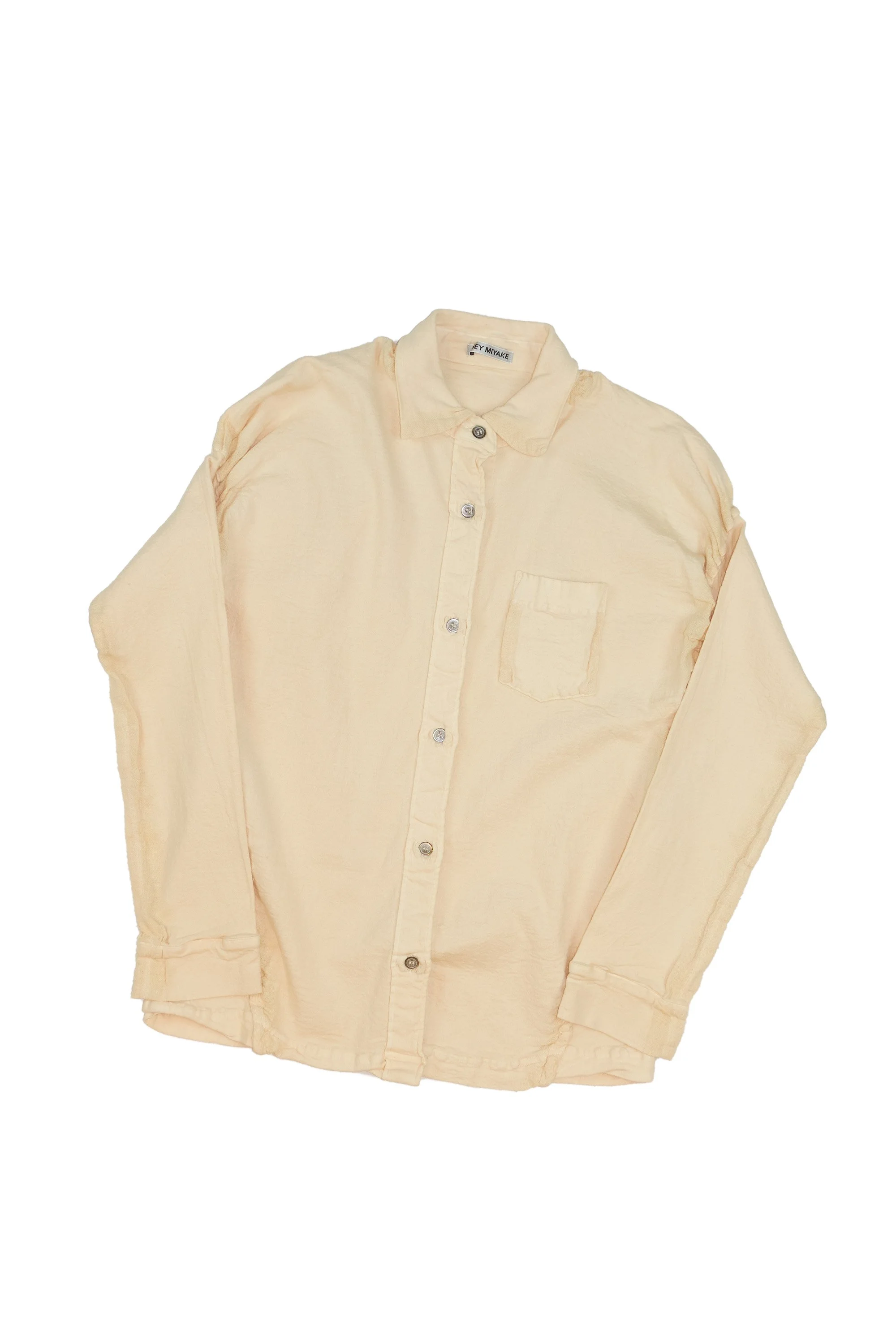 Issey Miyake stretchy shirt