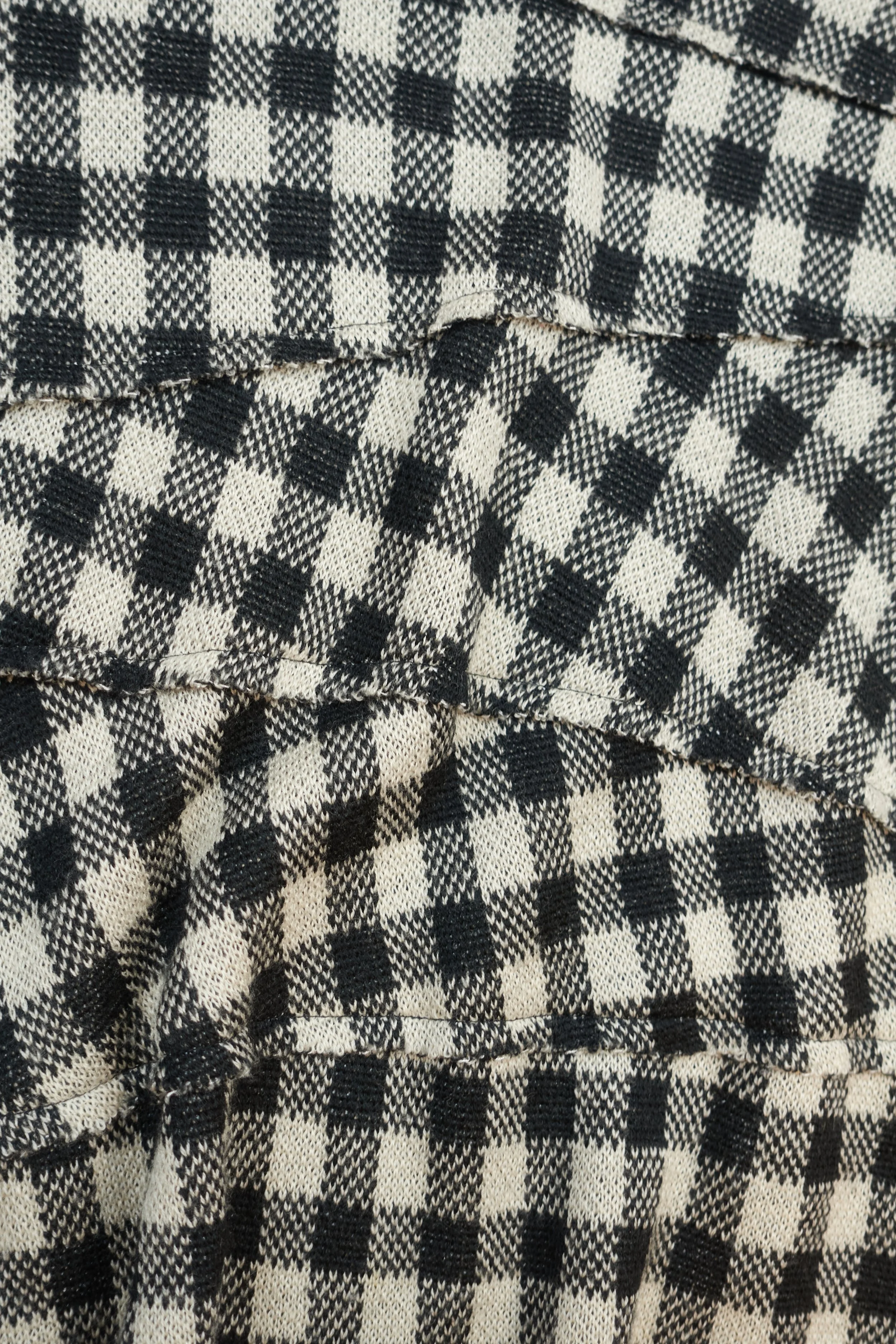Tricot Comme Des Garcons distorted check longsleeve knit 1056 220527 DSC08063.jpg