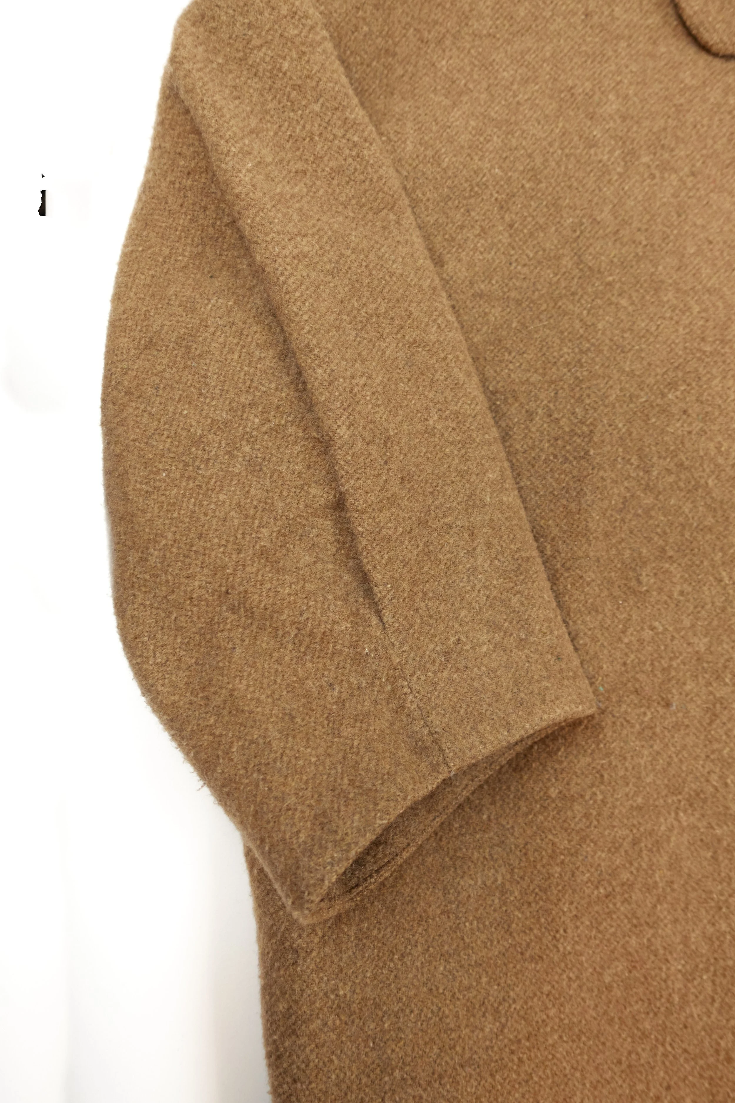 COSMIC WONDER LIGHT SOURCE fluffy coocon coat  1070 220528 DSC08102.jpg