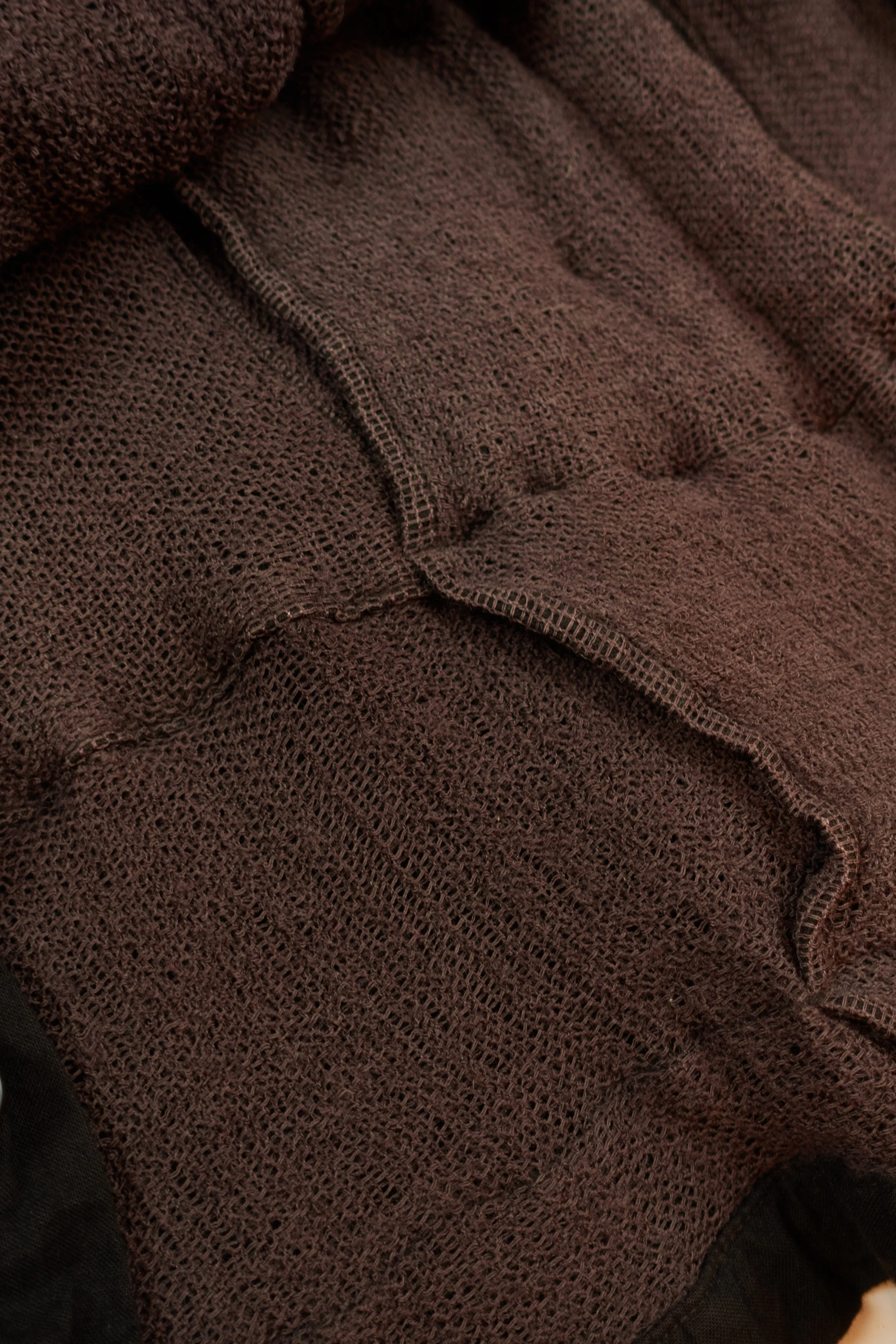 PERMANANENTE shirred coat 1116 220528 DSC08187.jpg