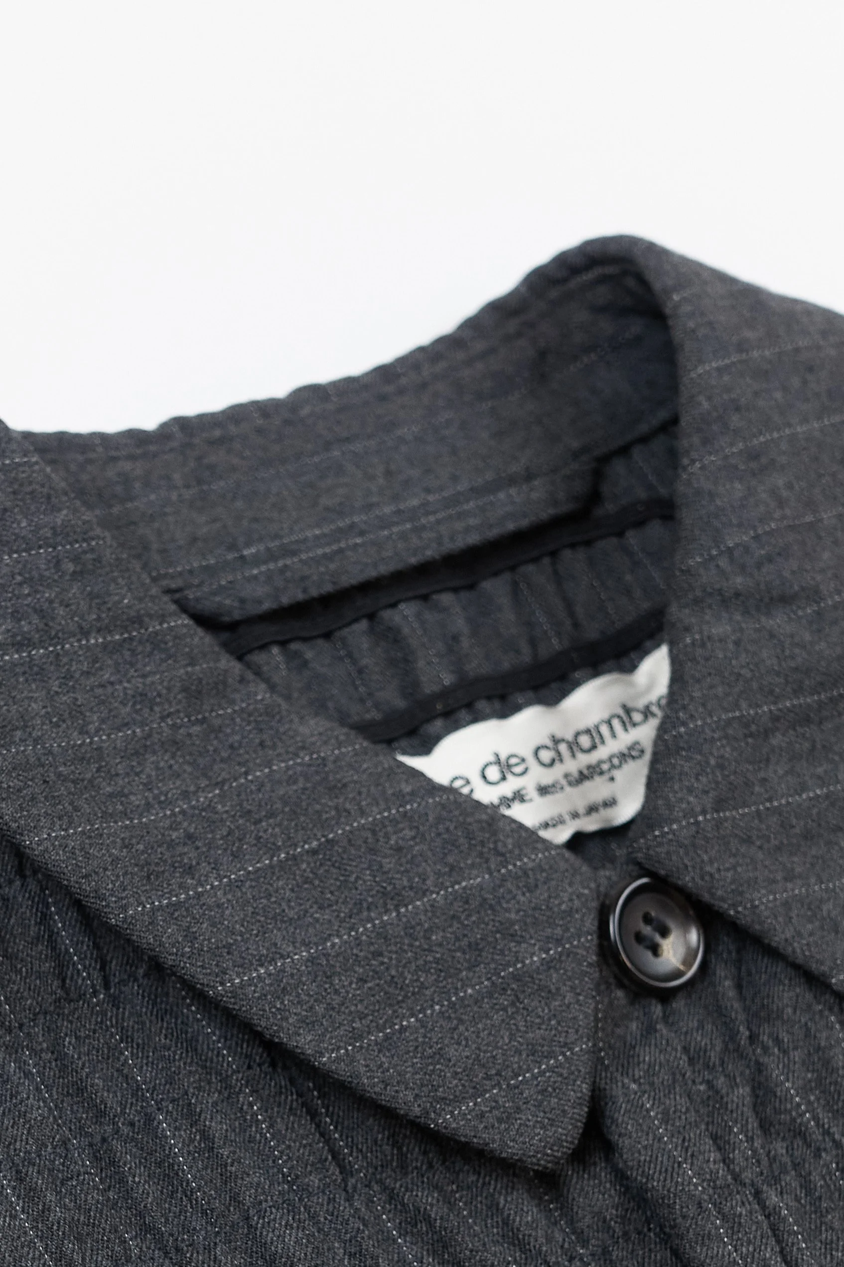 CDG RDC gathered torso wool button up 286.jpg