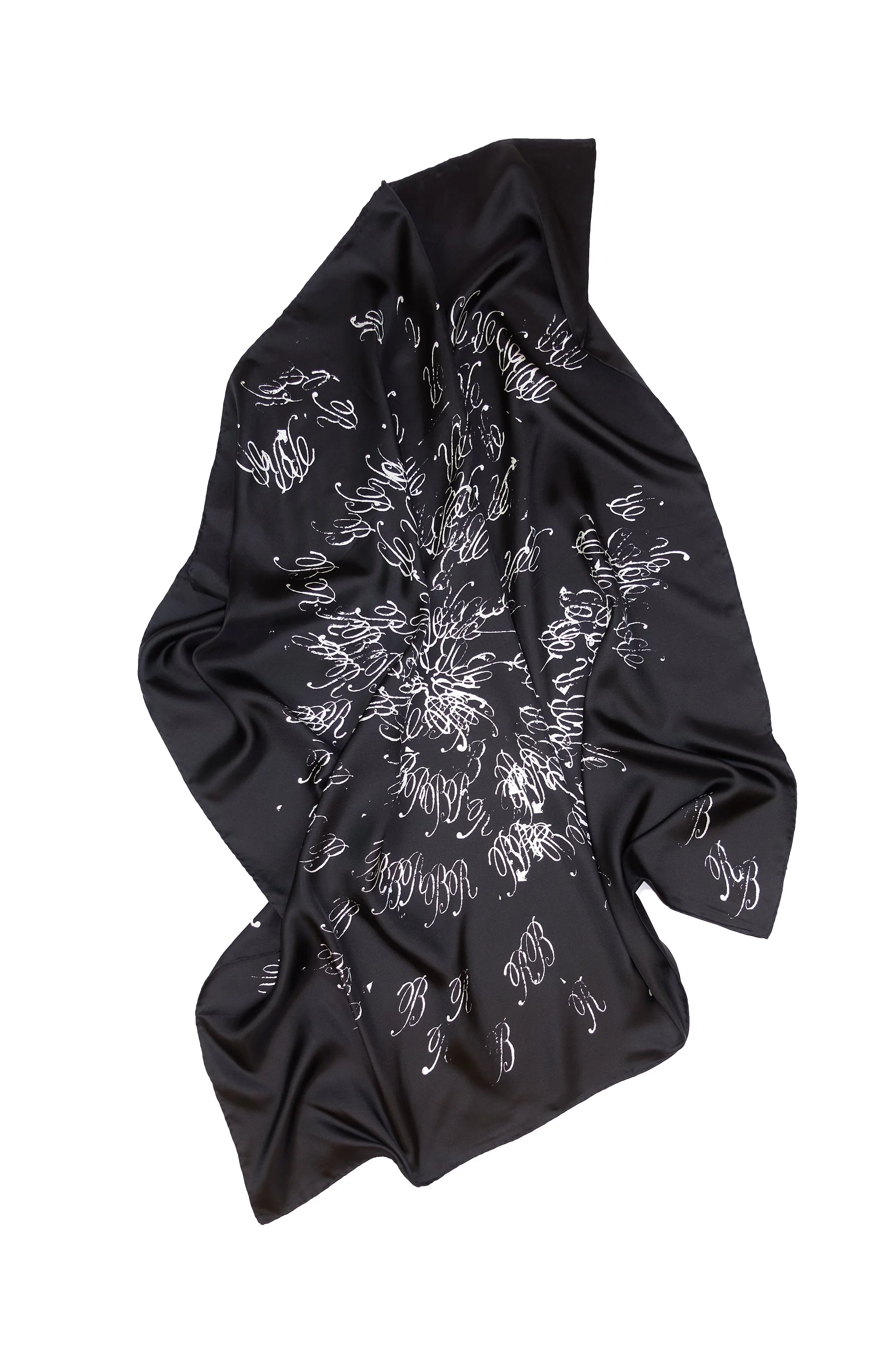 BRB Just Spiralling Silk Scarf 328.jpg