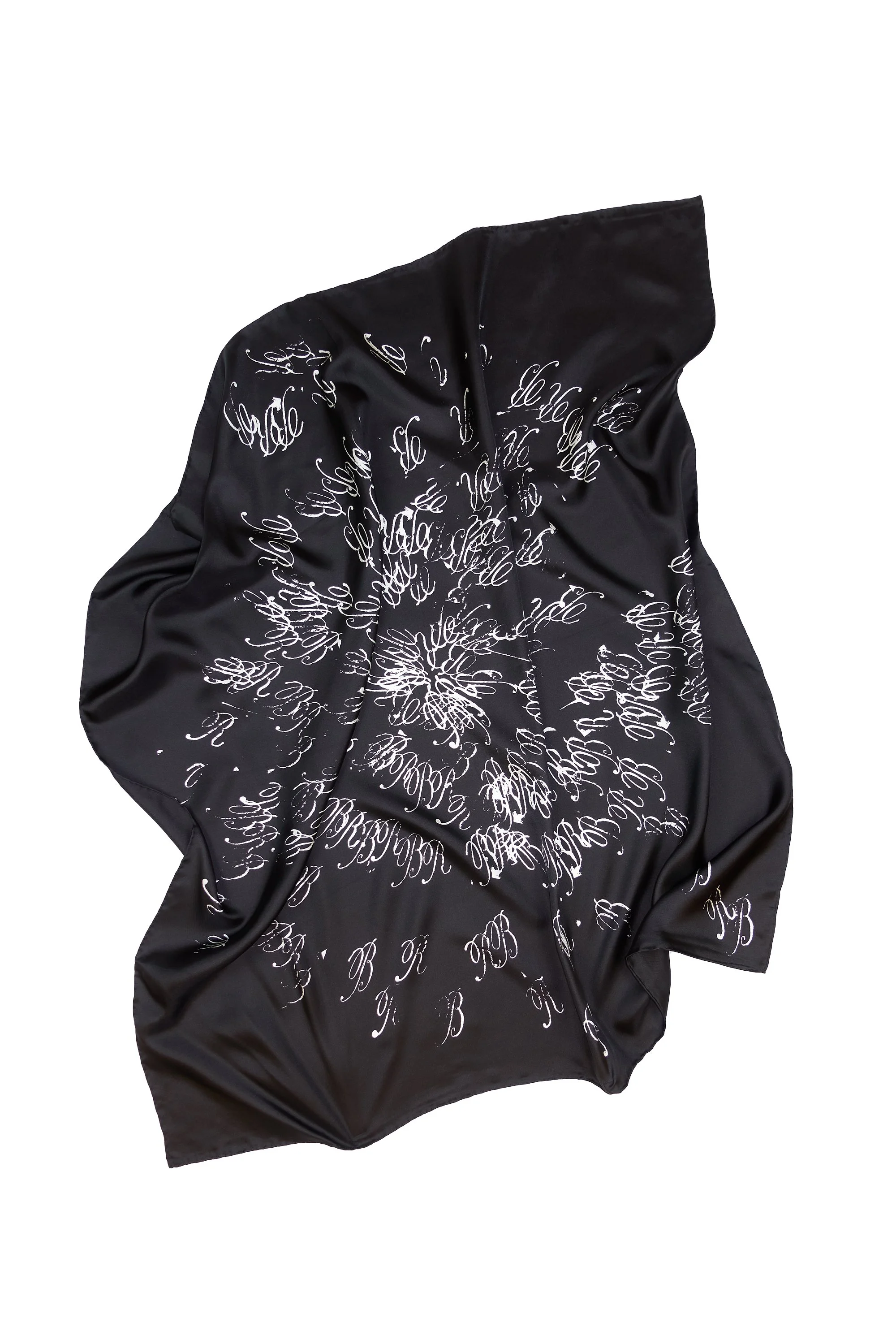 BRB Just Spiralling Silk Scarf 329.jpg