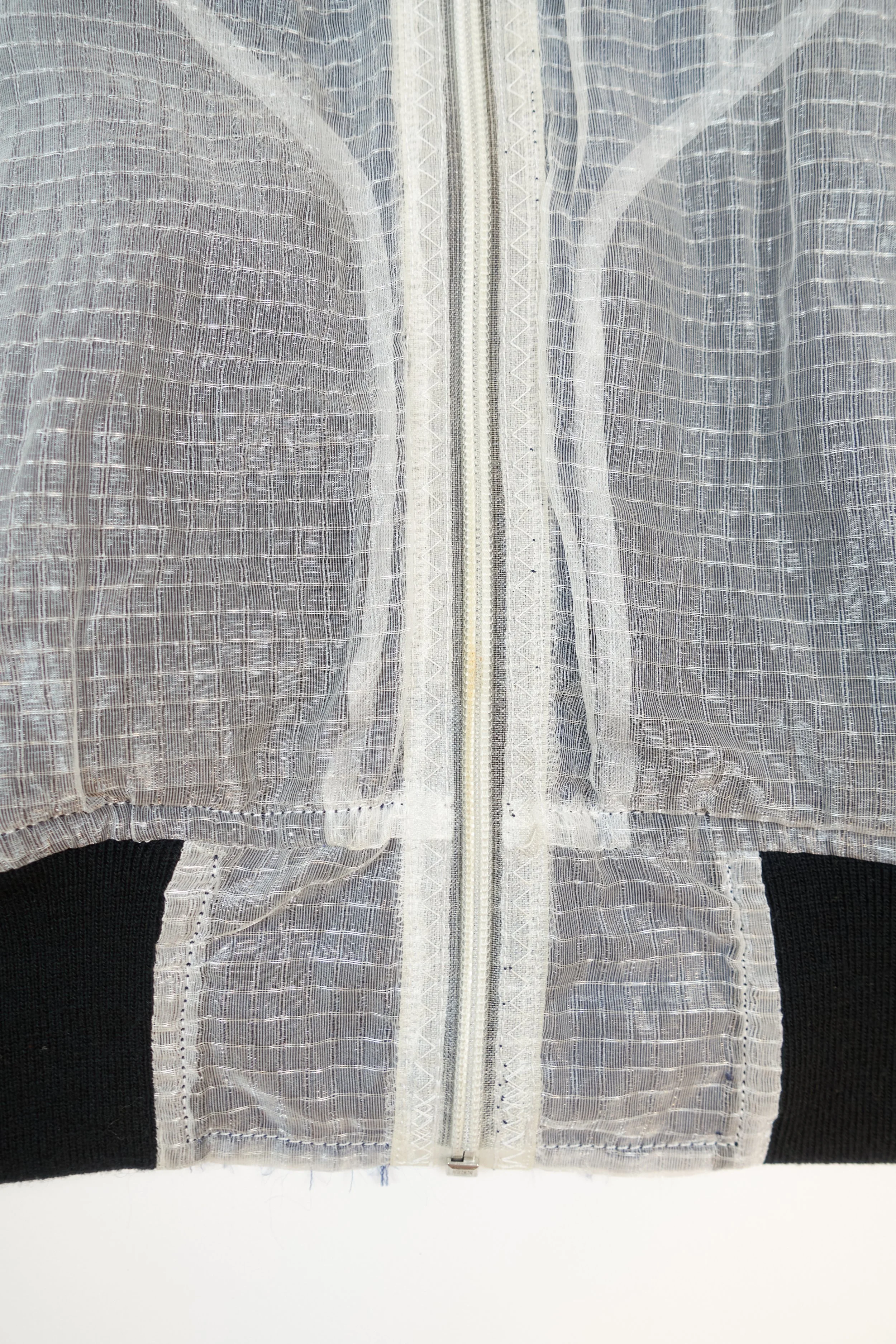 ANREALAGE 'Skeleton' sheer layer bomber jacket 336.jpg