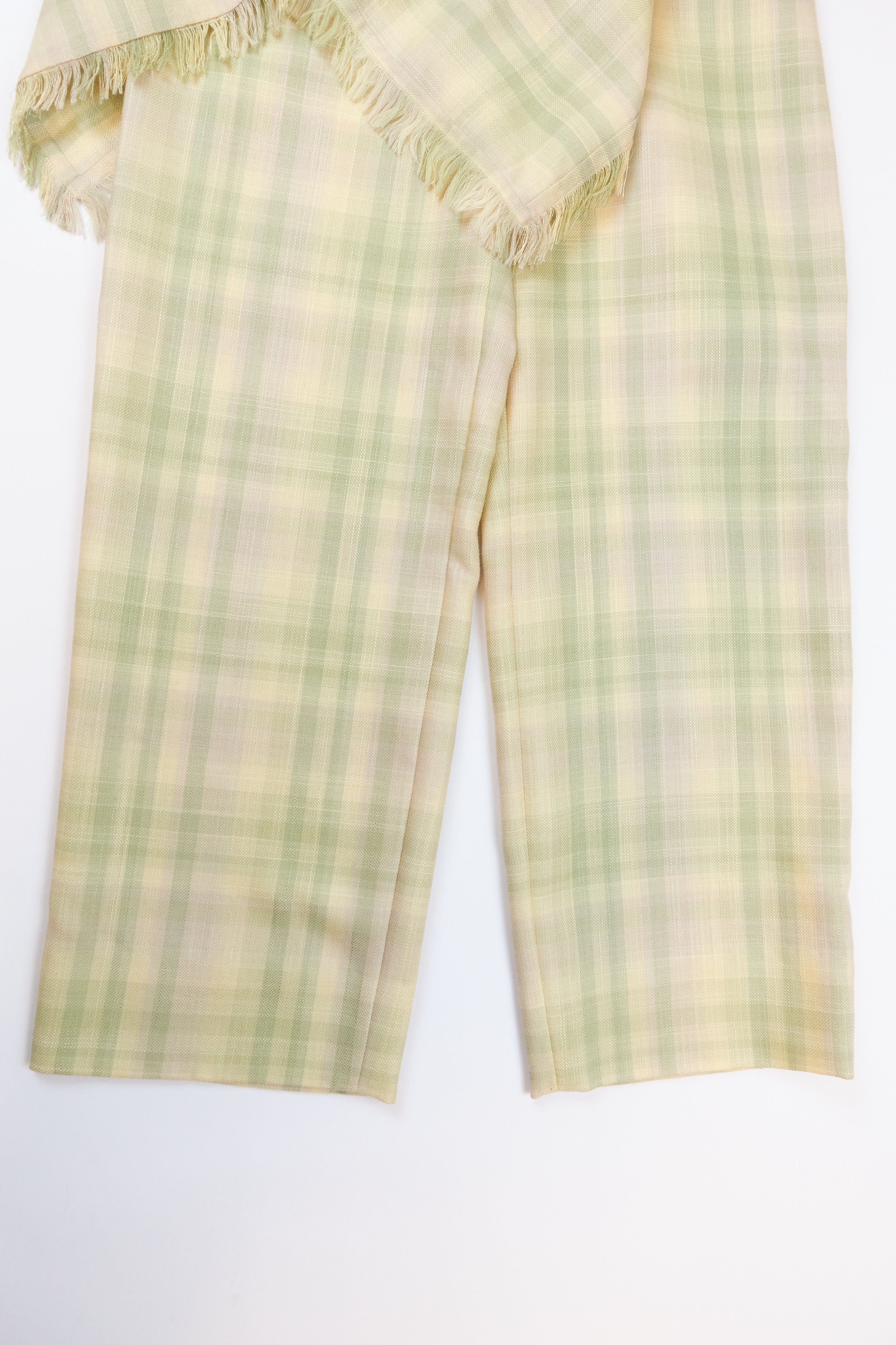 FERRAGAMAO Salvatore Ferragamo wool-silk scarf trousers 392.jpg