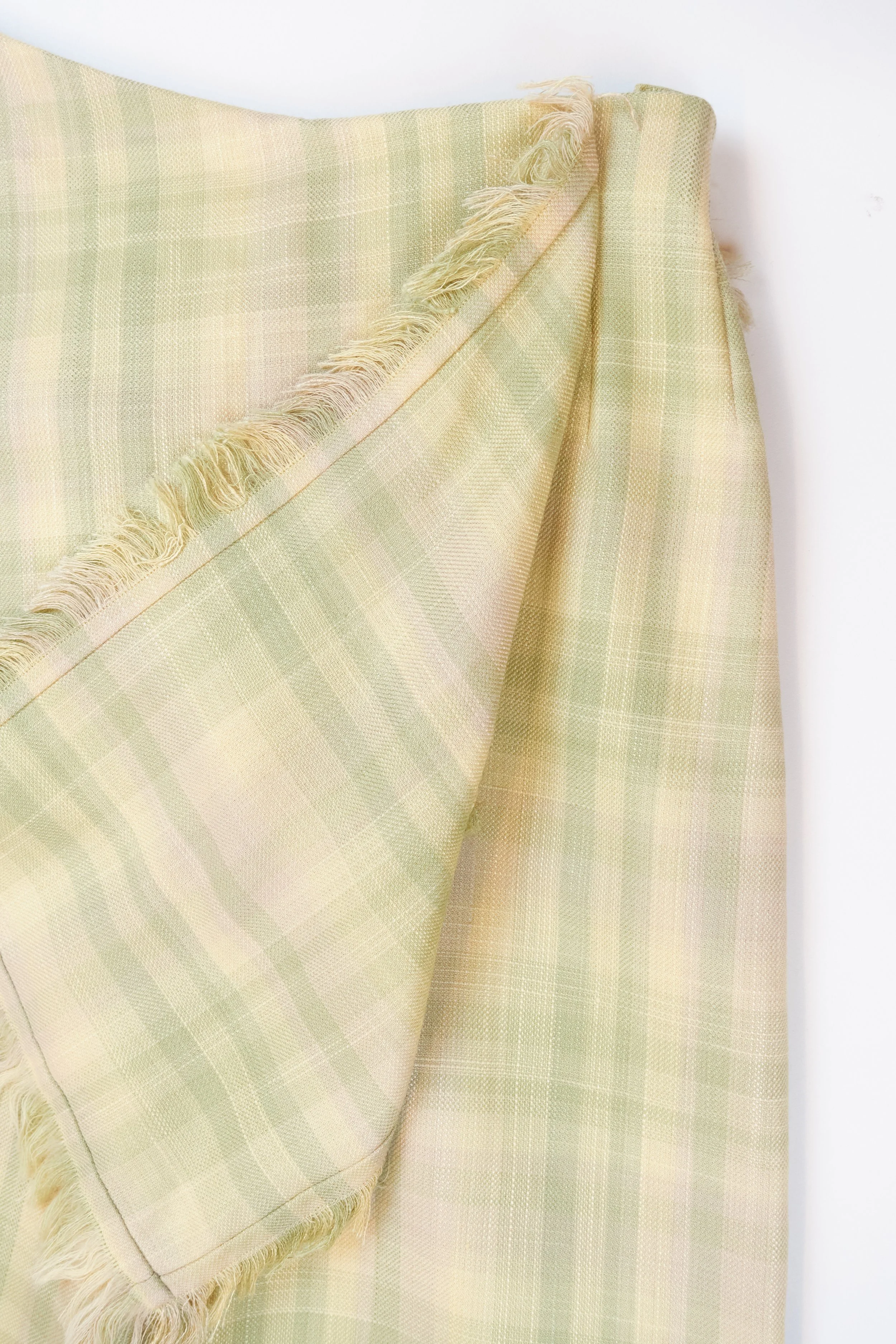 FERRAGAMAO Salvatore Ferragamo wool-silk scarf trousers 393.jpg