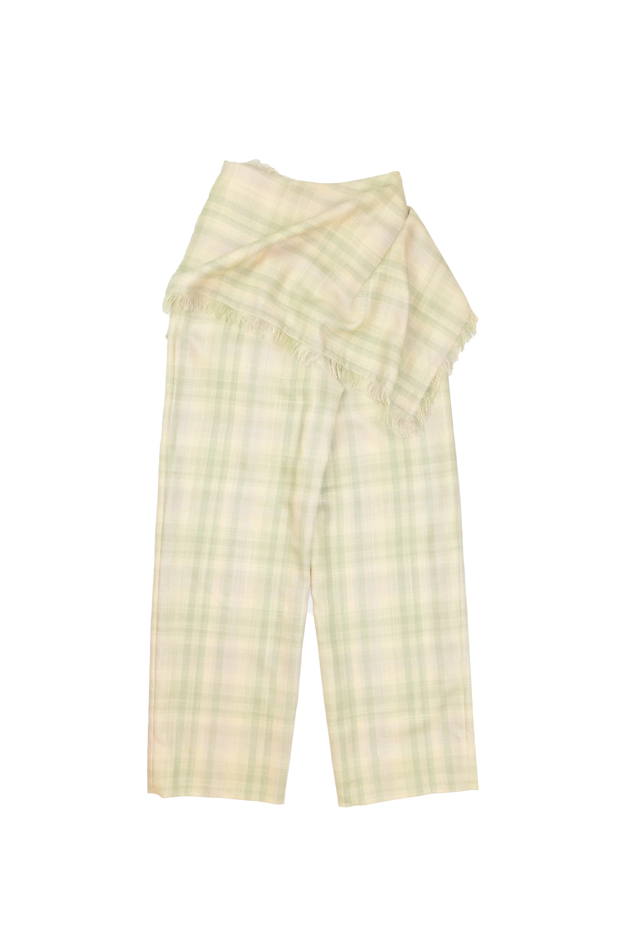 FERRAGAMAO Salvatore Ferragamo wool-silk scarf trousers 390_2.jpg