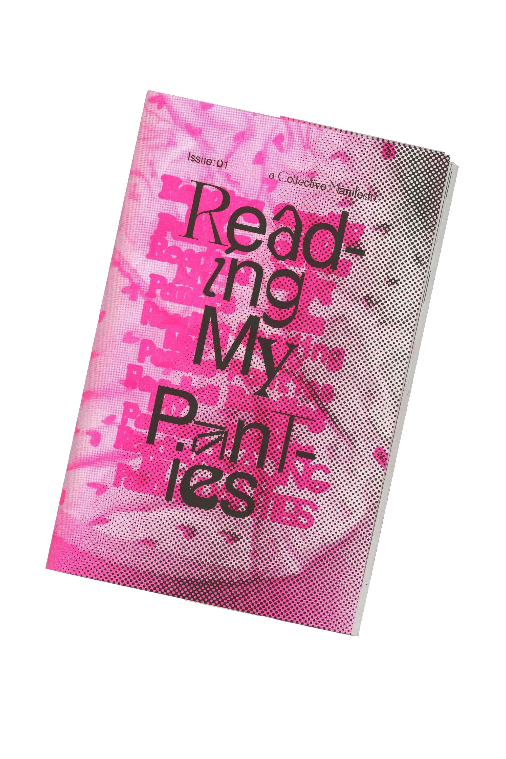 Reading my Panties Zine - 'a collective manifesto' 2022 .jpg