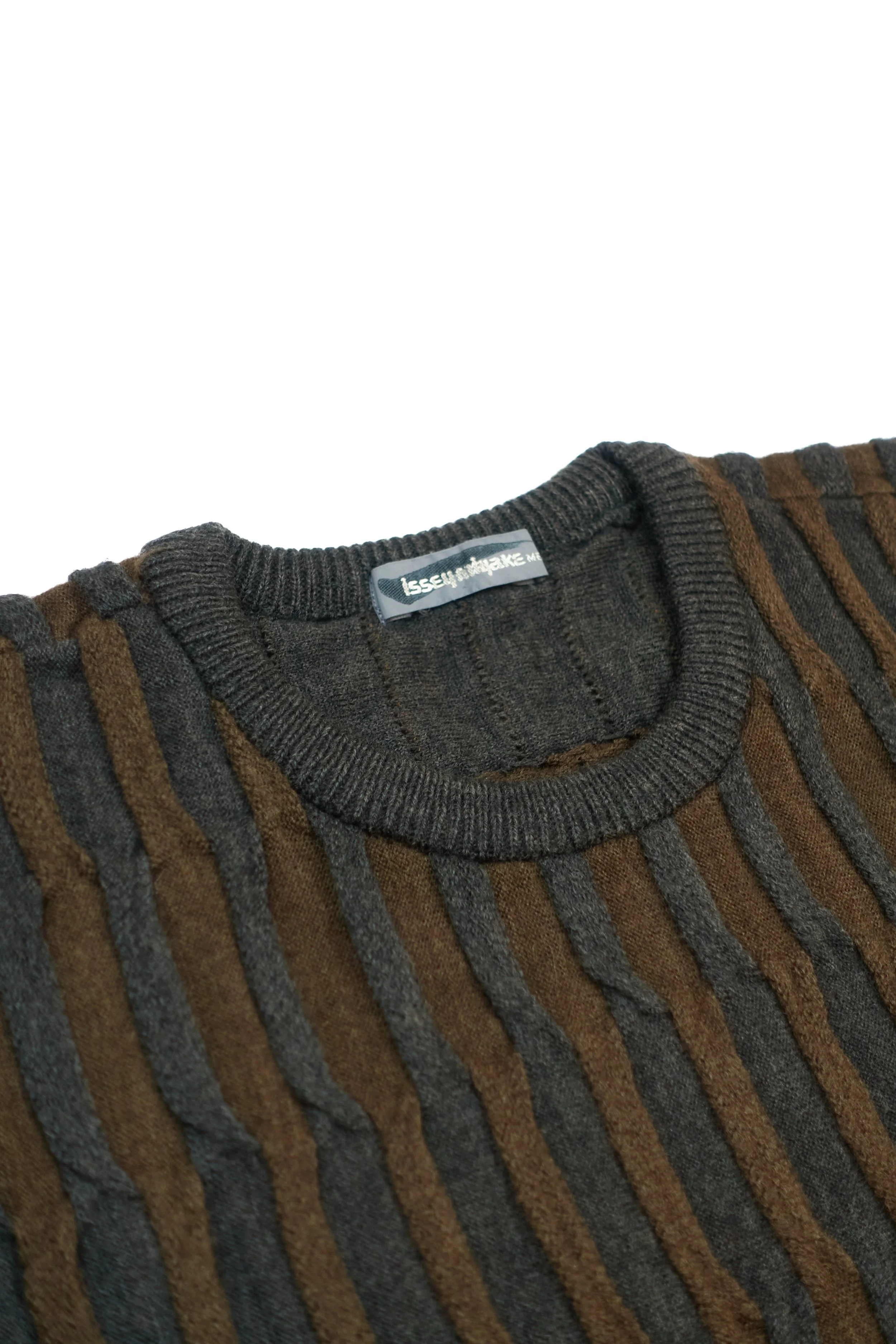 ISSEY MIYAKE MEN 1980s wide silhoutte jumper 502 DSC09174235.jpg