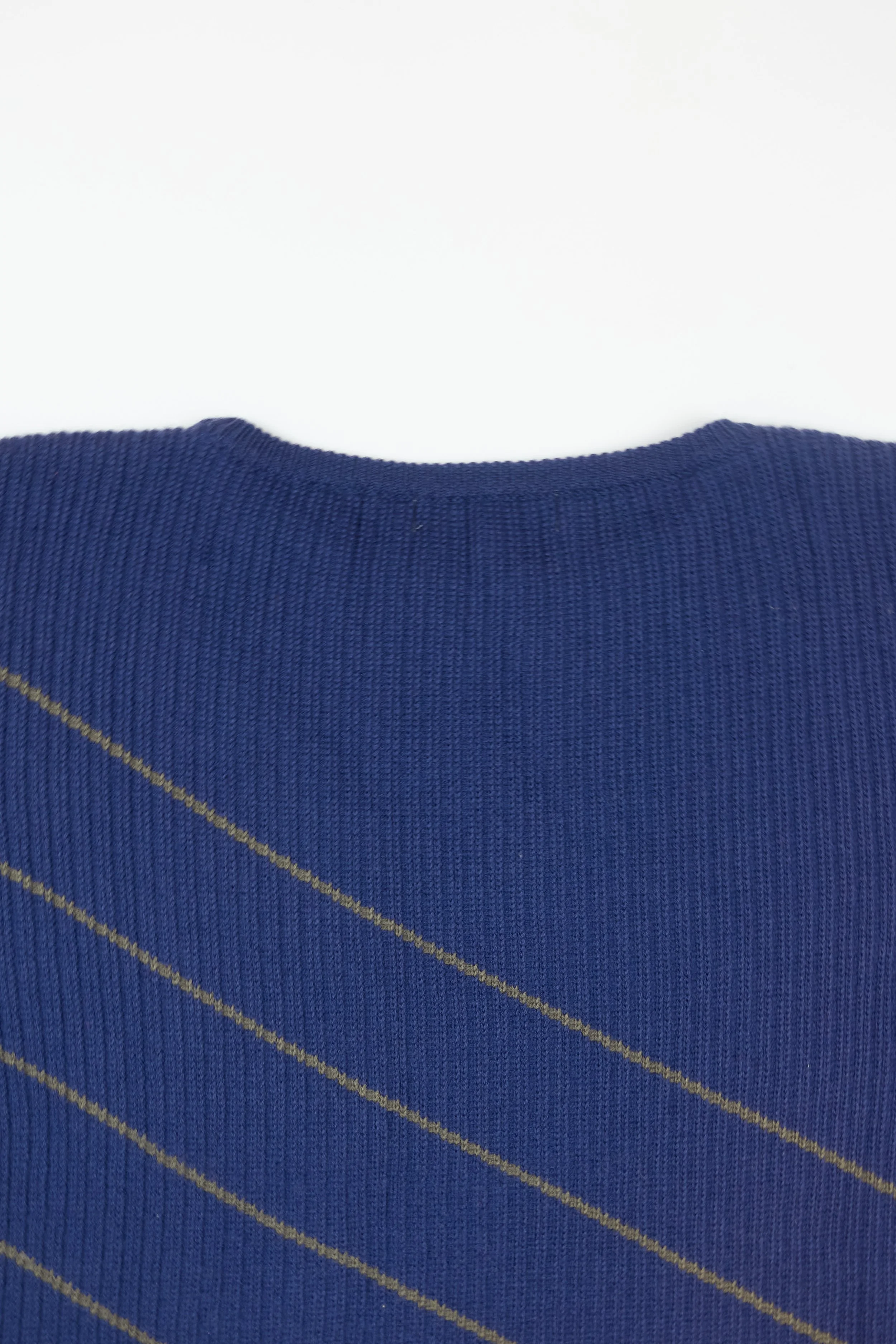 ISSEY MIYAKE 1980s angeled rib knit jumper  515 DSC09243167.jpg