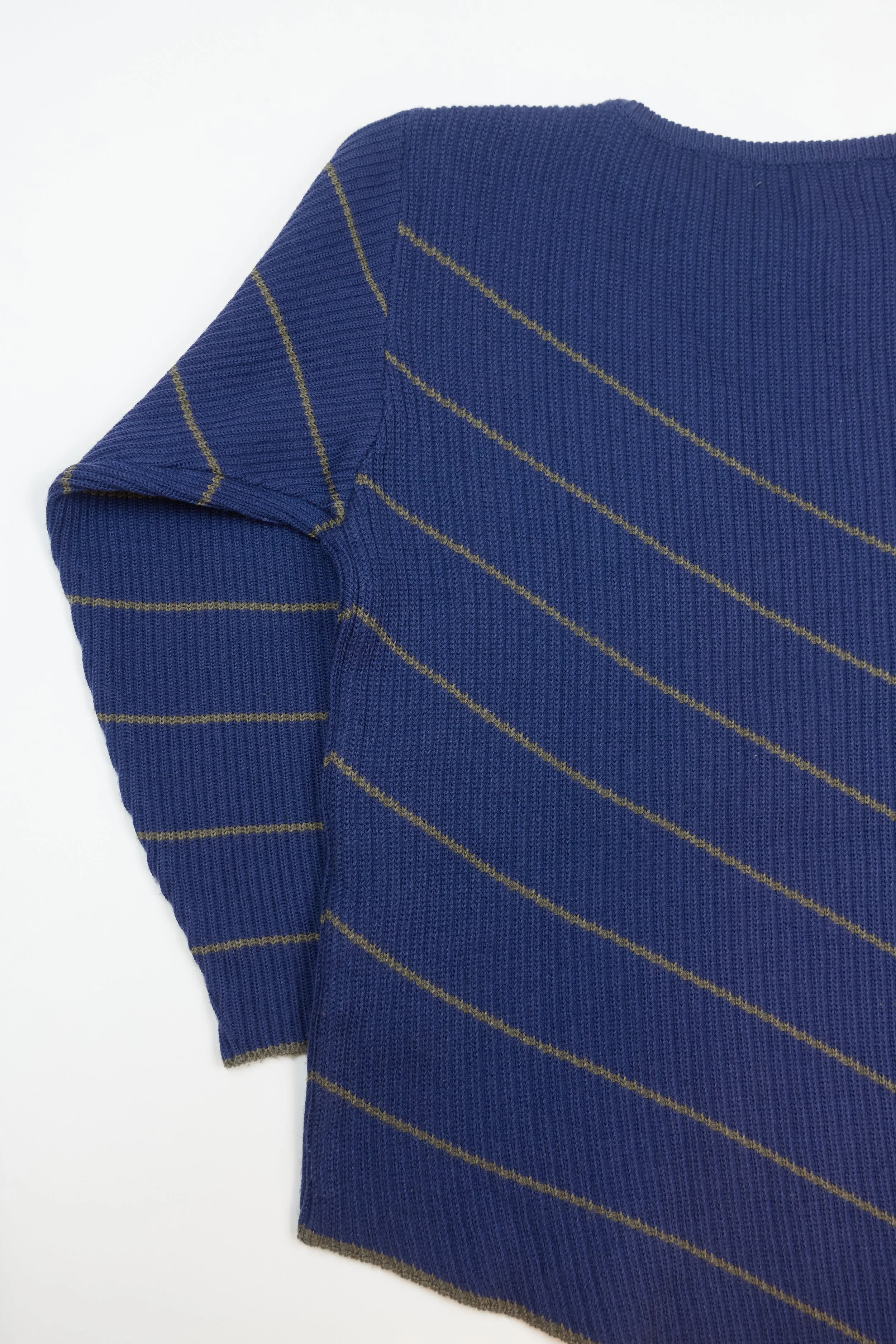 ISSEY MIYAKE 1980s angeled rib knit jumper  516 DSC09241169.jpg