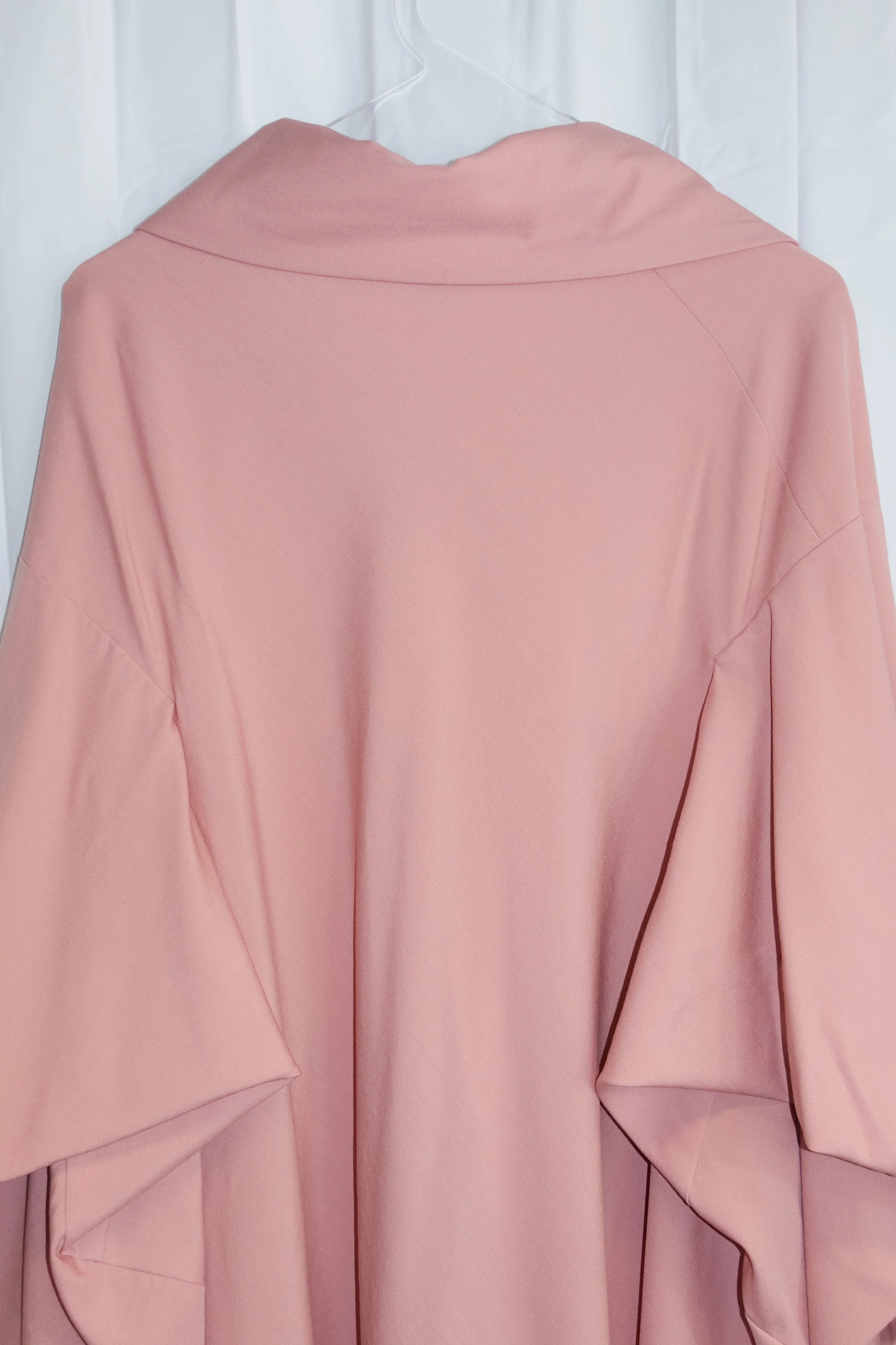RDC CDG pink double breasted batwing coat DSC02262137-752.jpg