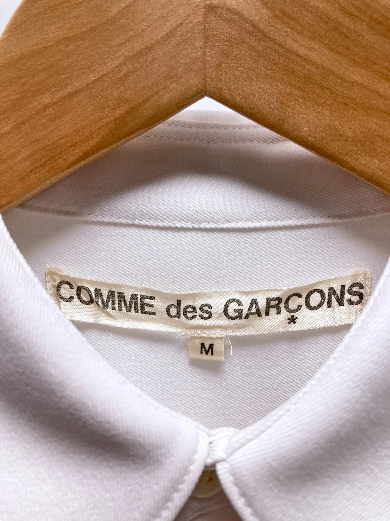 FS2050_Comme des Garcons AW1995 %22Sweeter than Sweet%22 white maxi pullover shirt dress_10.jpg