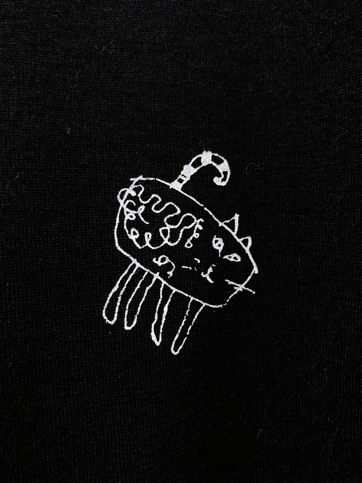 FS2056_Comme des Garcons AW1989 black wool long sleeve cat top_11.jpg