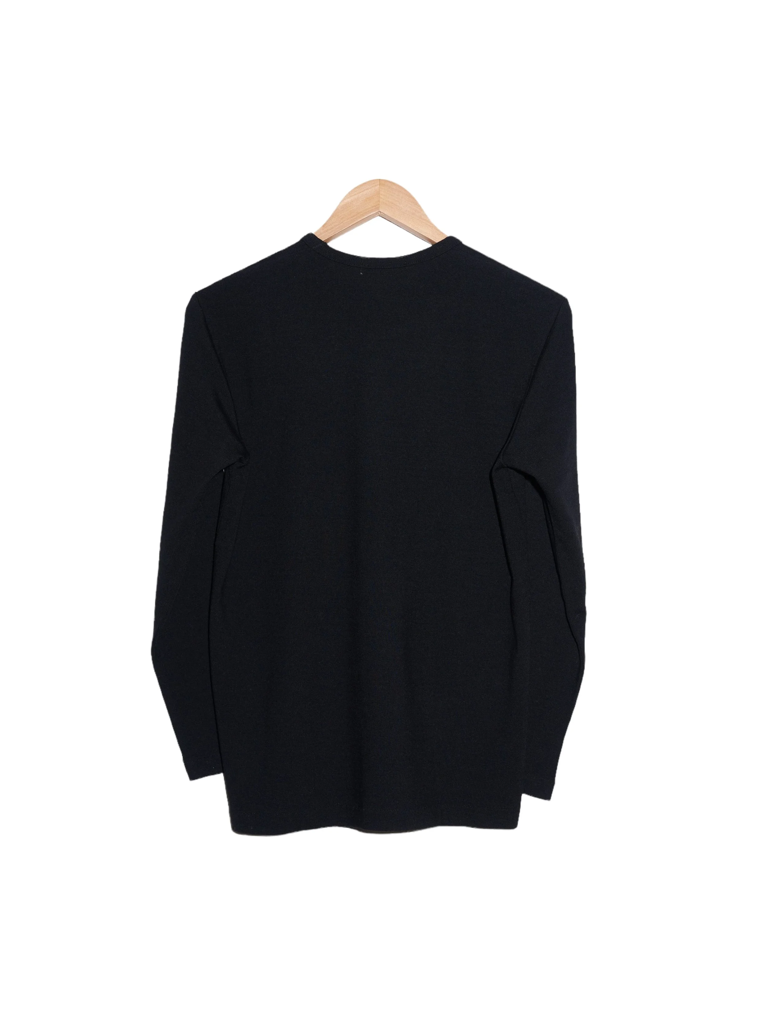FS2056_Comme des Garcons AW1989 black wool long sleeve cat top_02.jpg