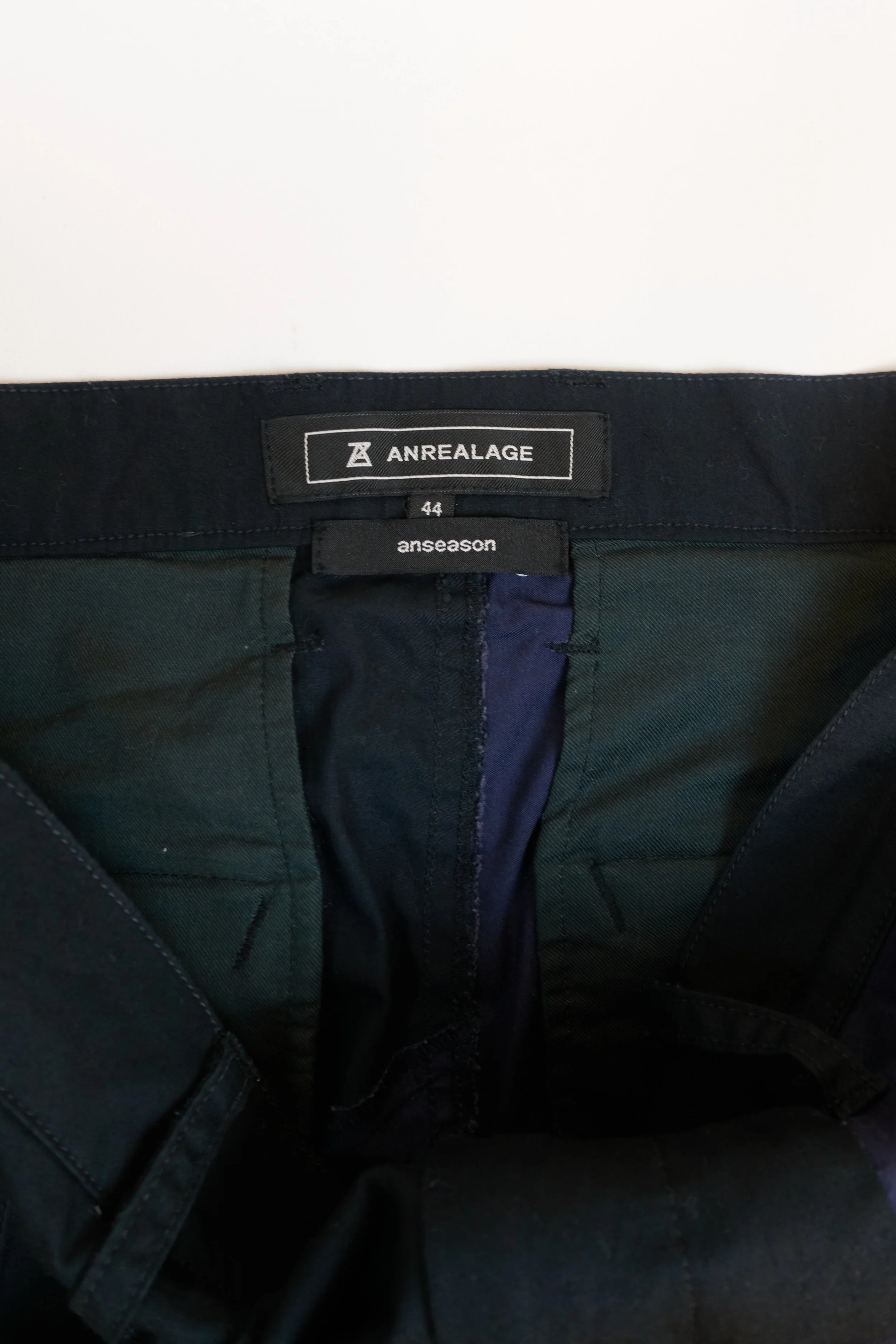 ANREALAGE patchwork cargo trousers  Anrealage patchwork cargo trousers 0106-813.jpg