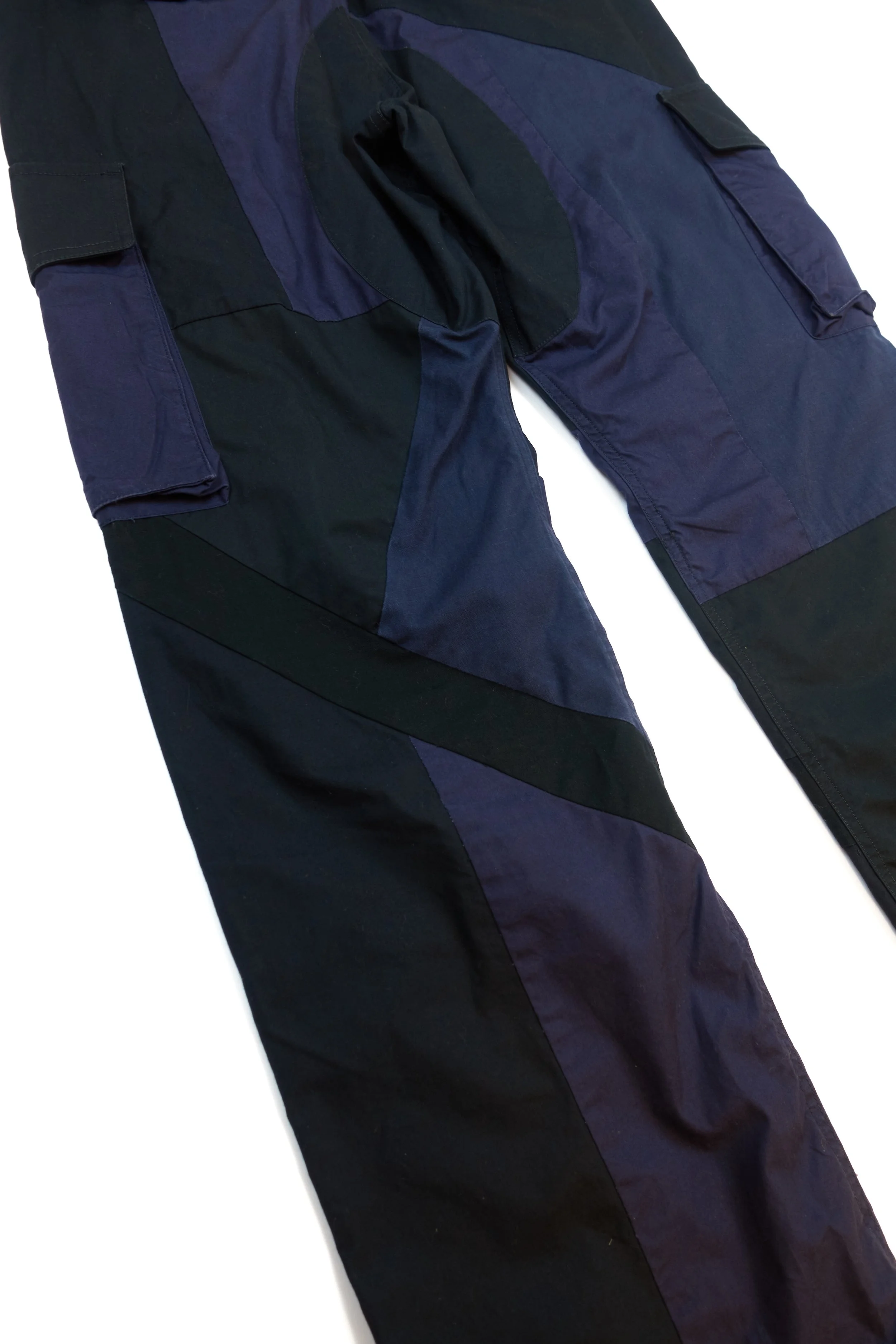 ANREALAGE patchwork cargo trousers  Anrealage patchwork cargo trousers 0112-818.jpg