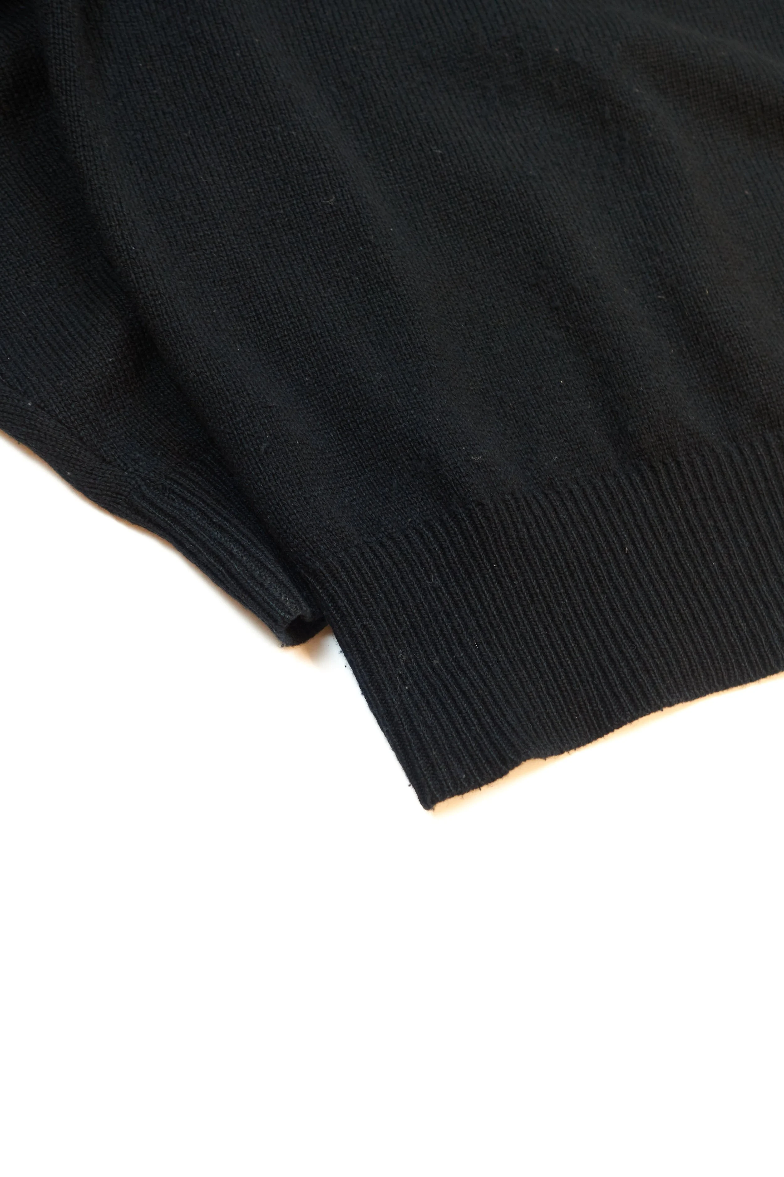 Jun Men wool polo knit 1980s0124-870.jpg