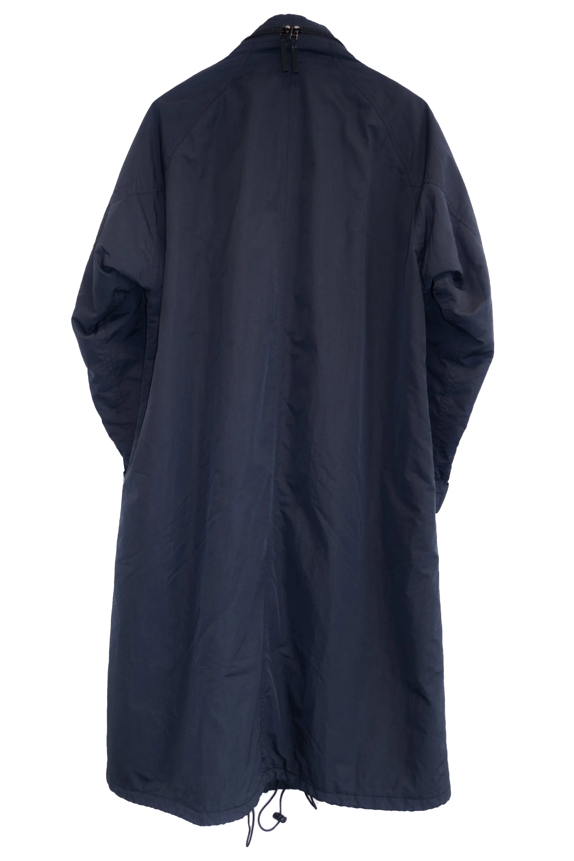 220911 Issey Miyake FETE thinsulate hooded zip pocket coat0187-1070.jpg