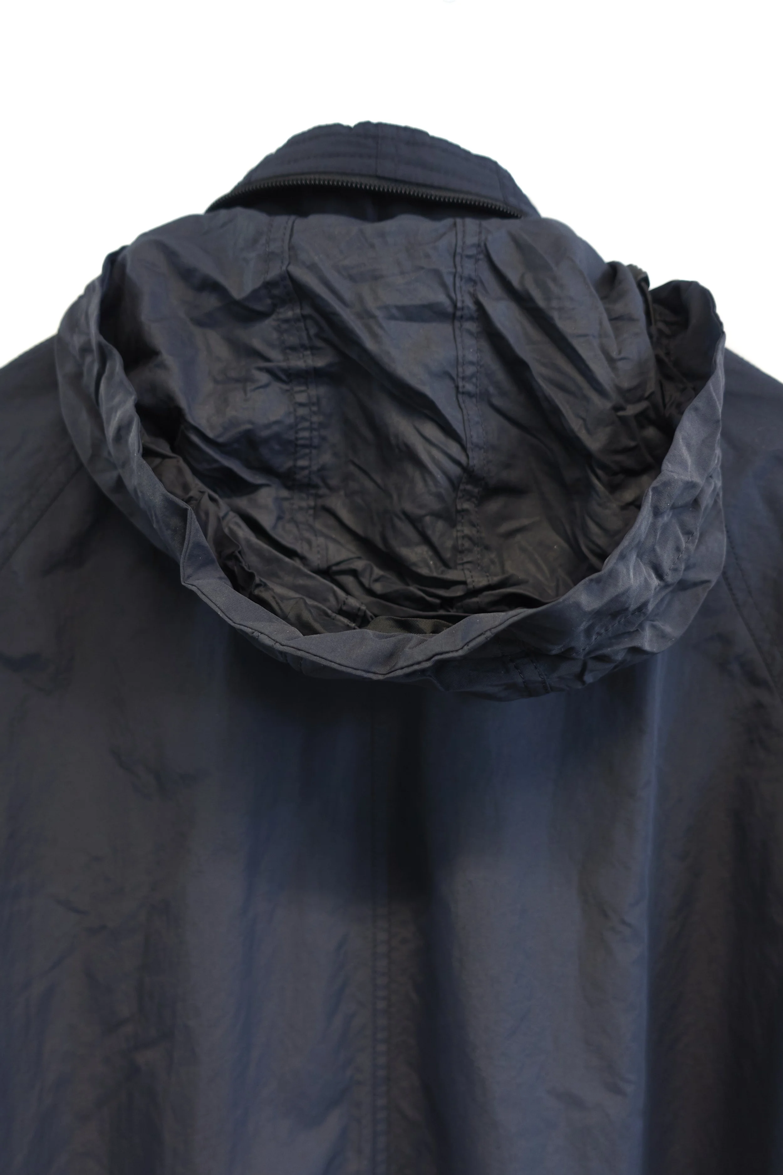 220911 Issey Miyake FETE thinsulate hooded zip pocket coat0189-1063.jpg