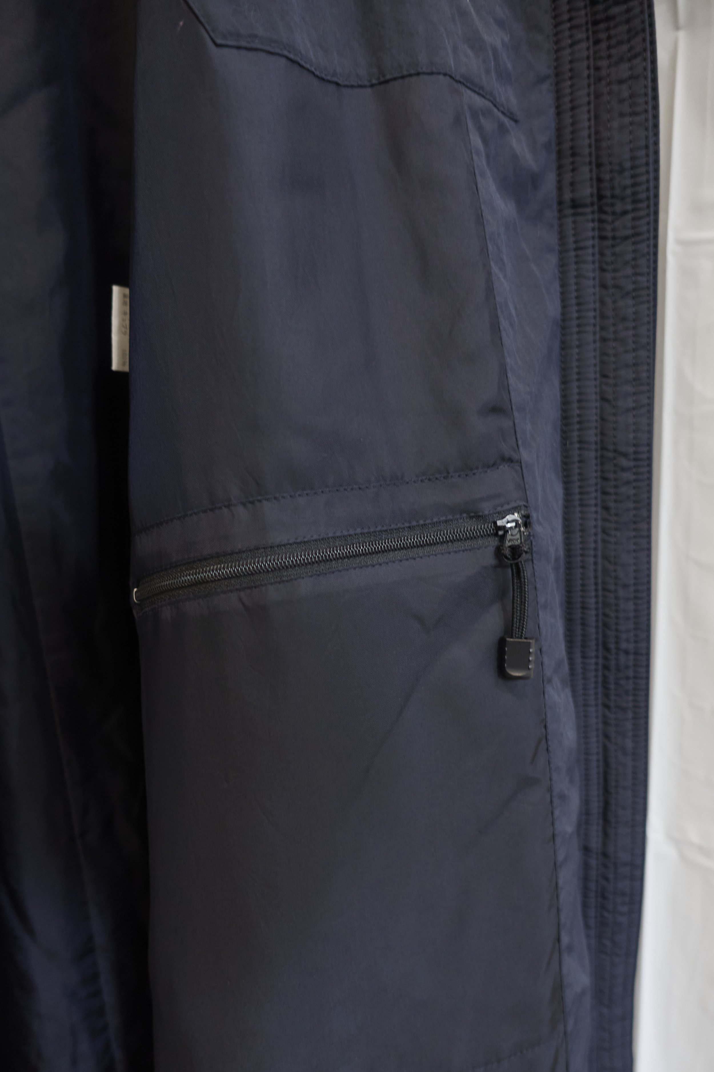 220911 Issey Miyake FETE thinsulate hooded zip pocket coat0194-1068.jpg