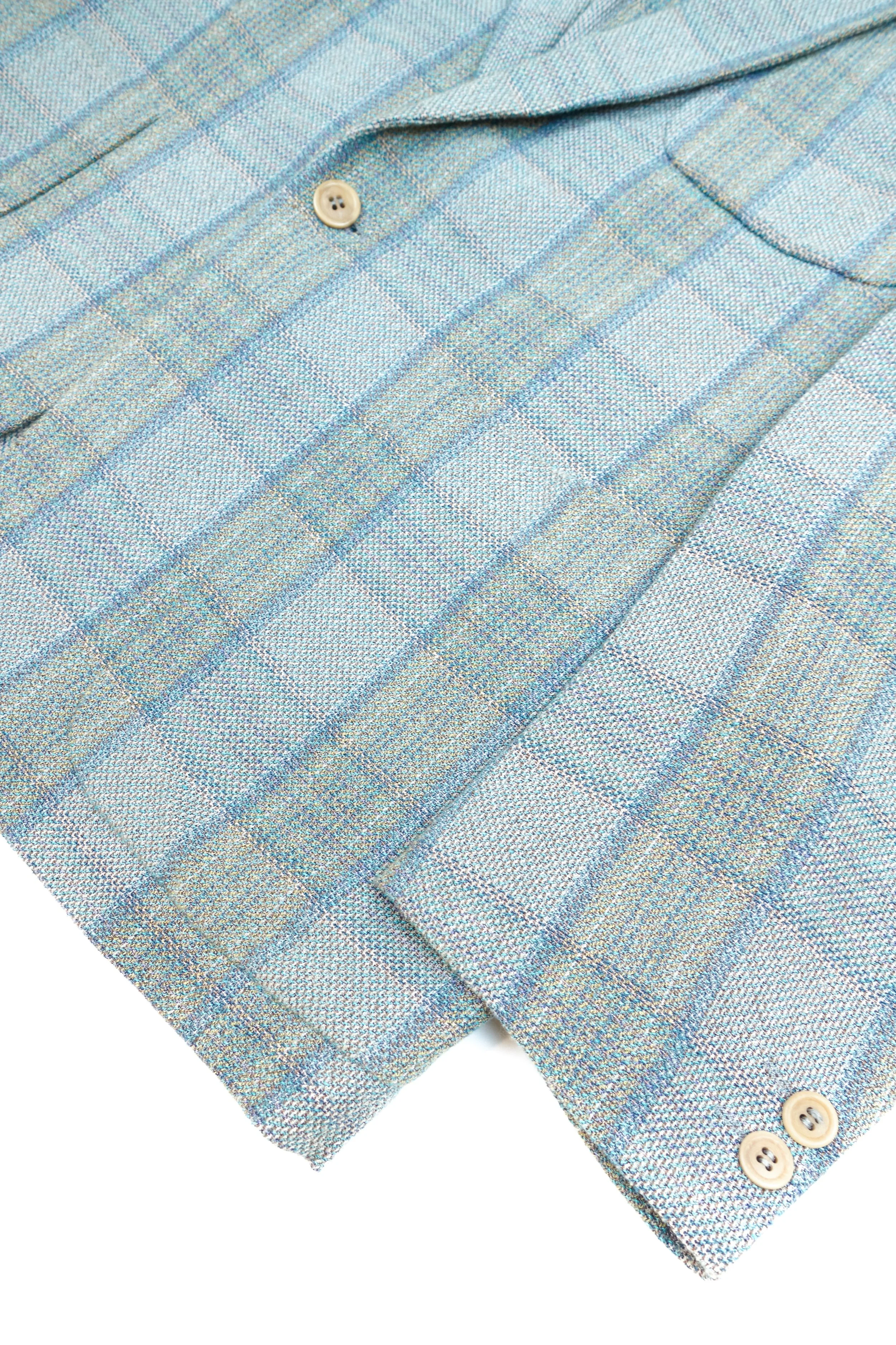 Missoni Uomo wide silhouette checked 1B blazer 0382 220916.jpg