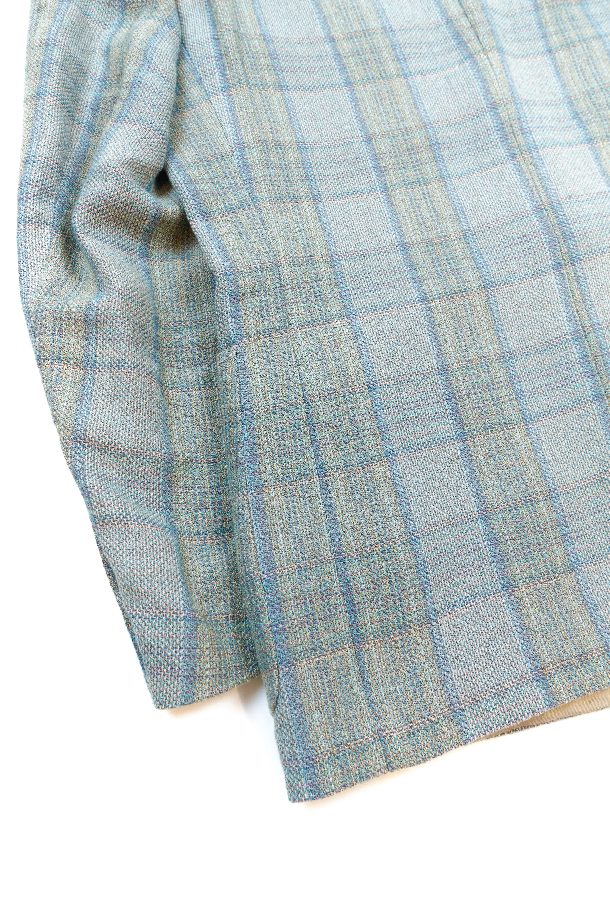 Missoni Uomo wide silhouette checked 1B blazer 0390 220916.jpg