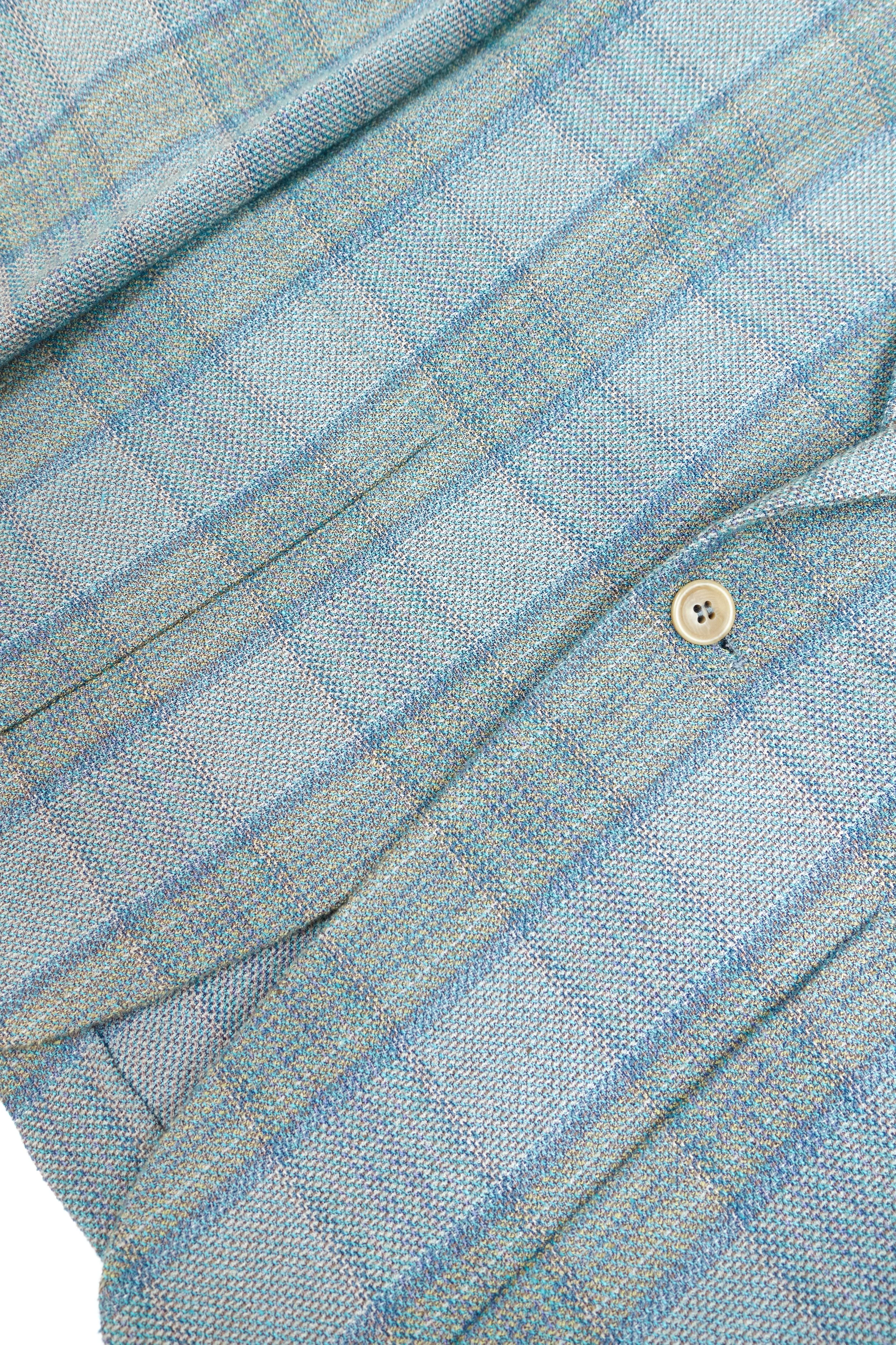 Missoni Uomo wide silhouette checked 1B blazer 0384 220916.jpg