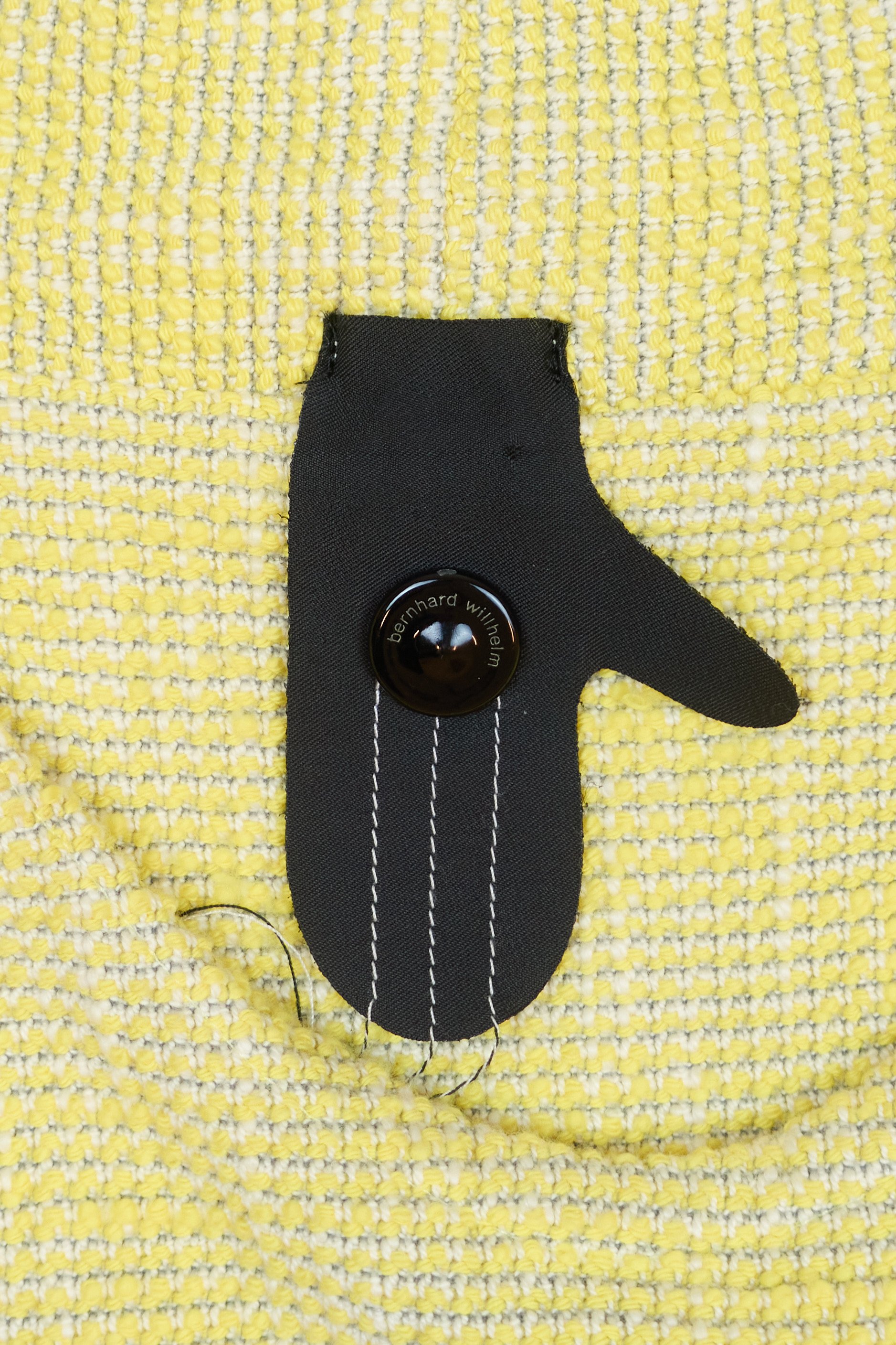 BERNHARD WILLHELM draped front yellow sleevless top DSC0022519 220921.jpg