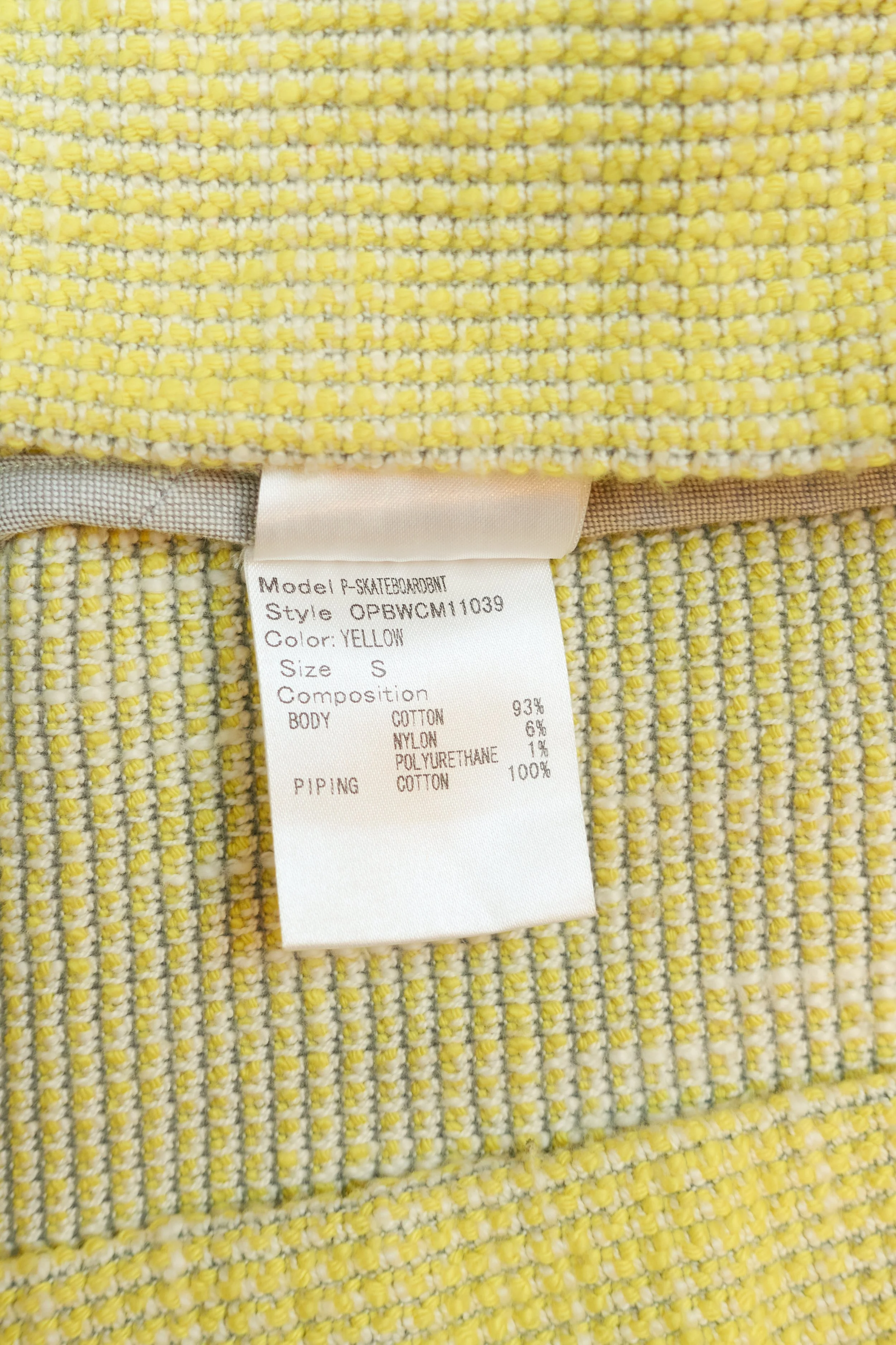 BERNHARD WILLHELM draped front yellow sleevless top DSC002404 220921.jpg