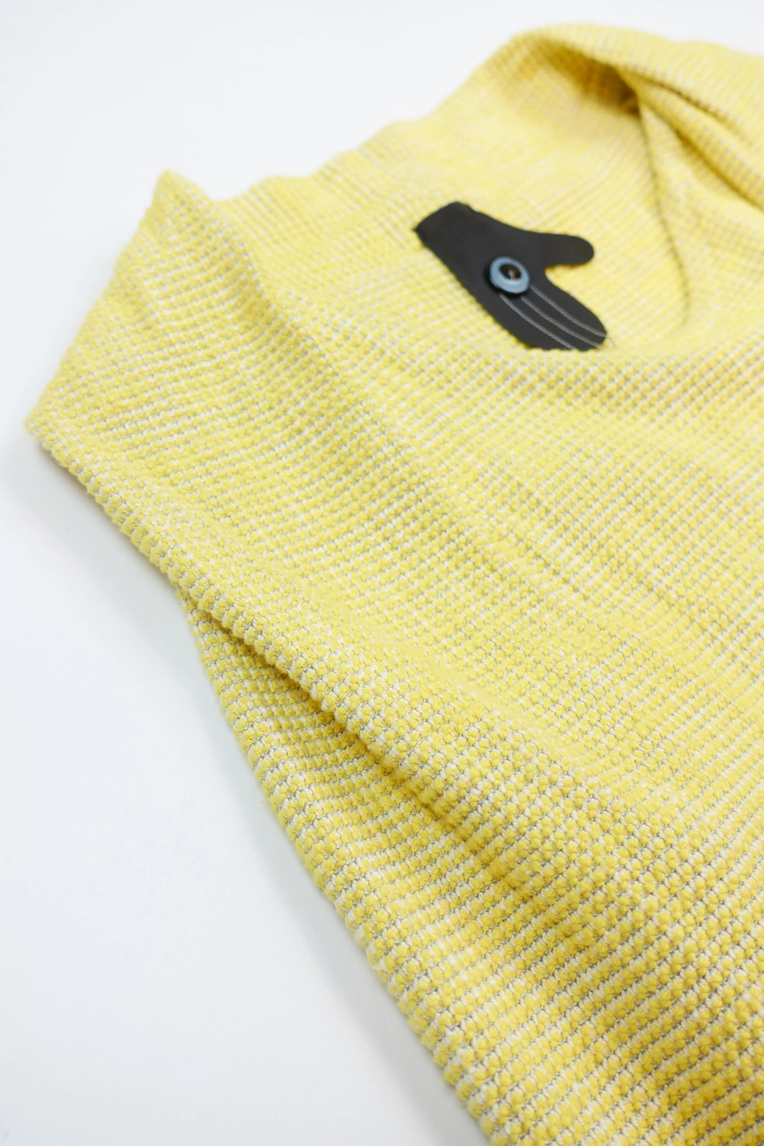 BERNHARD WILLHELM draped front yellow sleevless top DSC0022717 220921.jpg