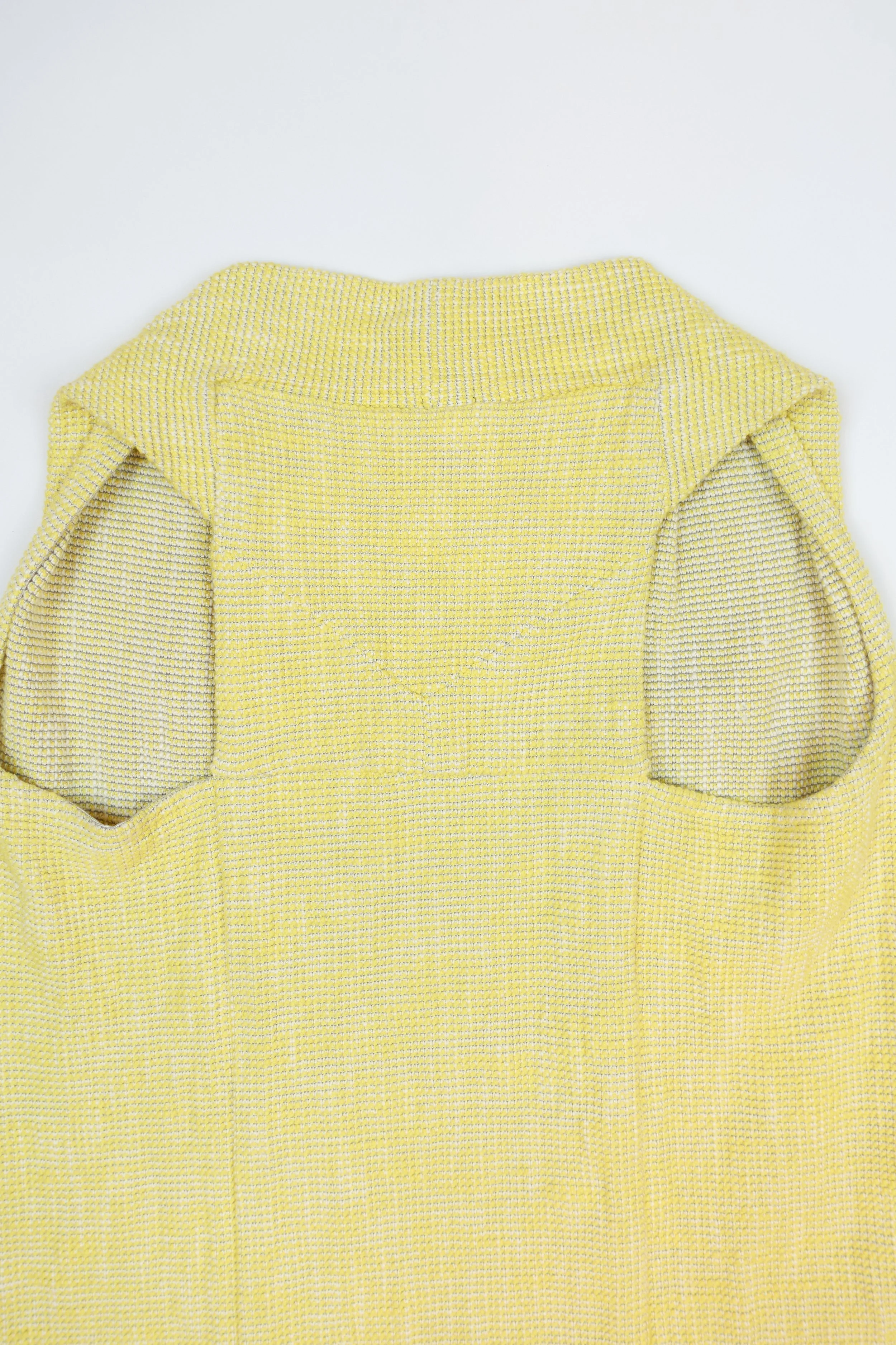 BERNHARD WILLHELM draped front yellow sleevless top DSC0023212 220921.jpg