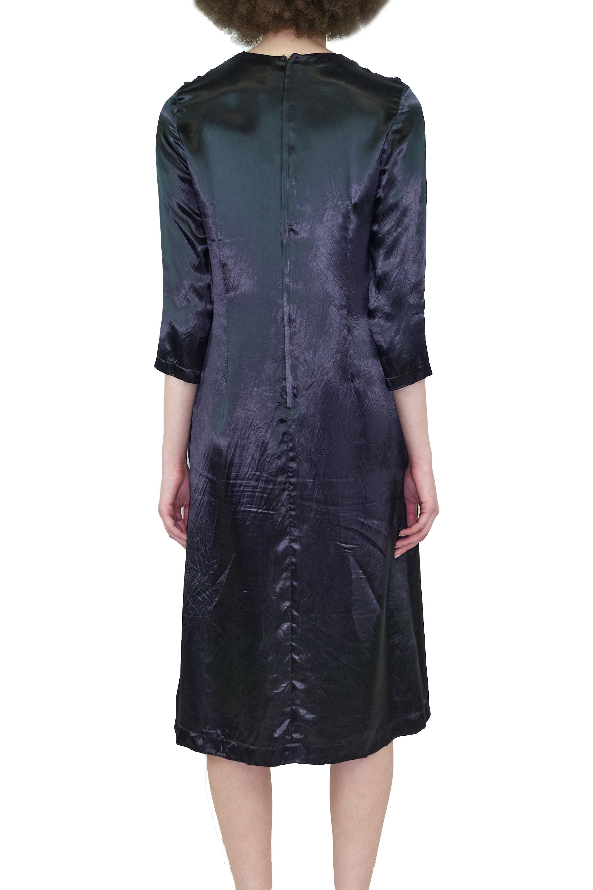 CDG RDC black ruffle front satin dress 0599 221003-Recovered.jpg