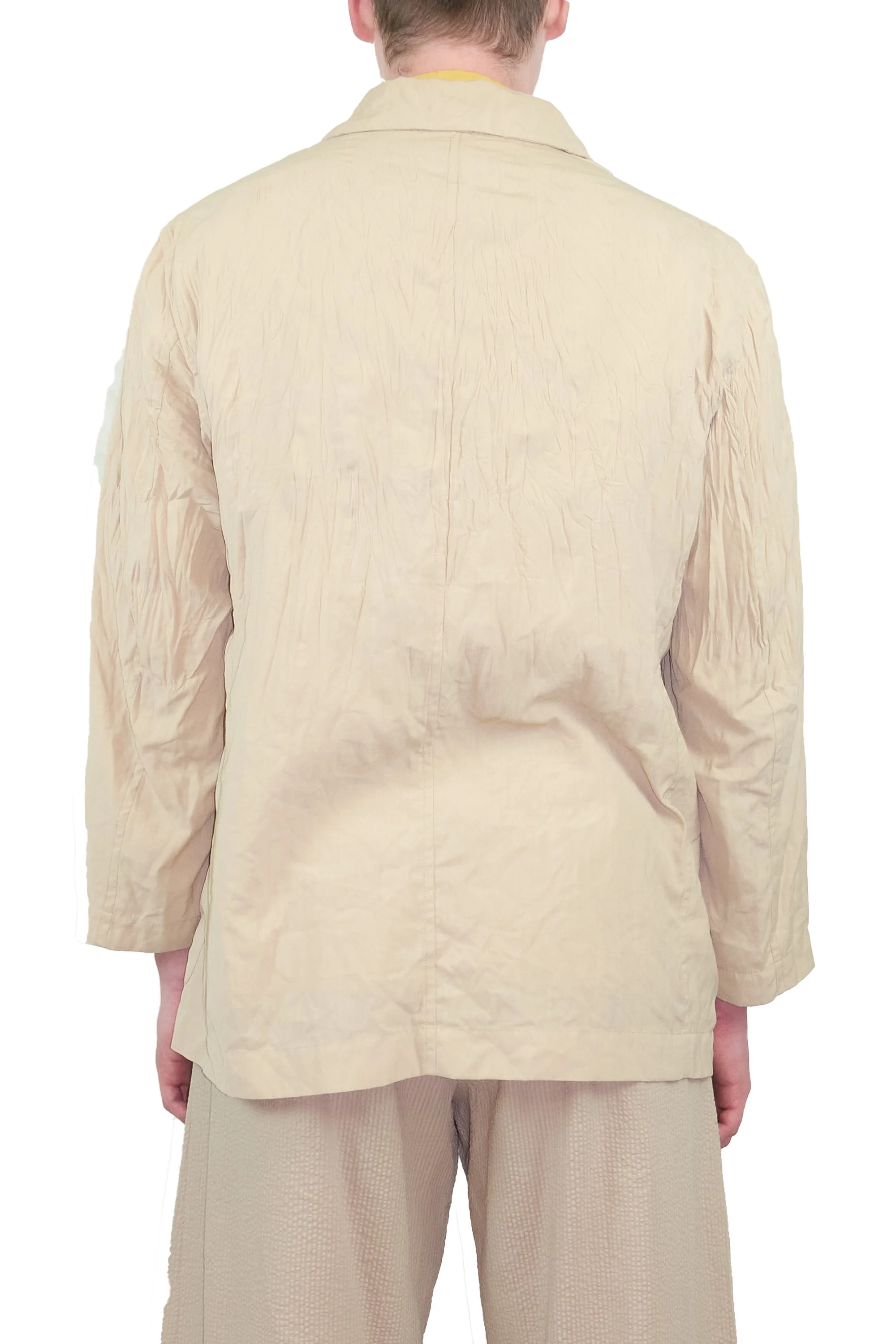 ISSEY MIYAKE lightweight crinkle blazer & HB ARCHIVE trousers with kenzo ss shirt 0641 221003.jpg