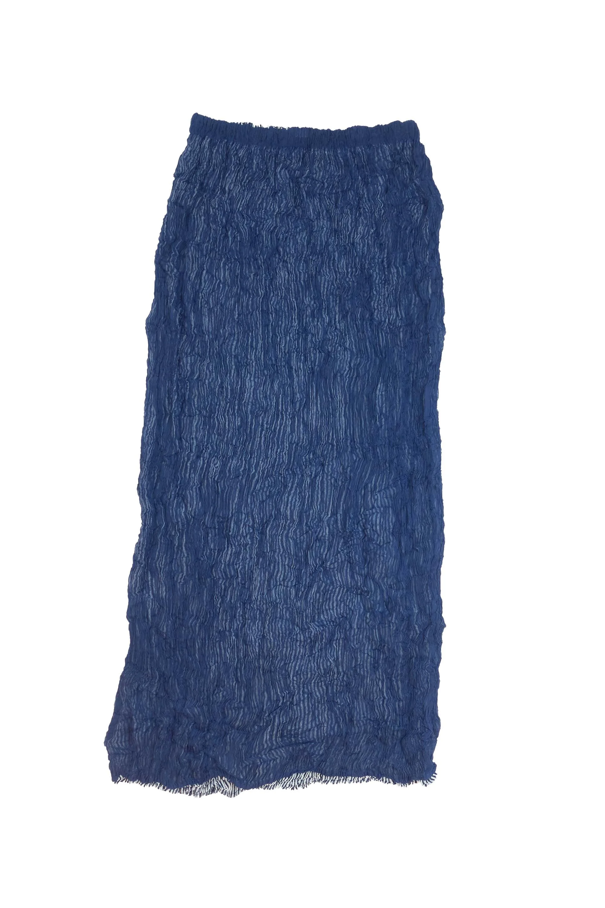 221119 issey miyake crinkle two layered striped skirt 09251.jpg