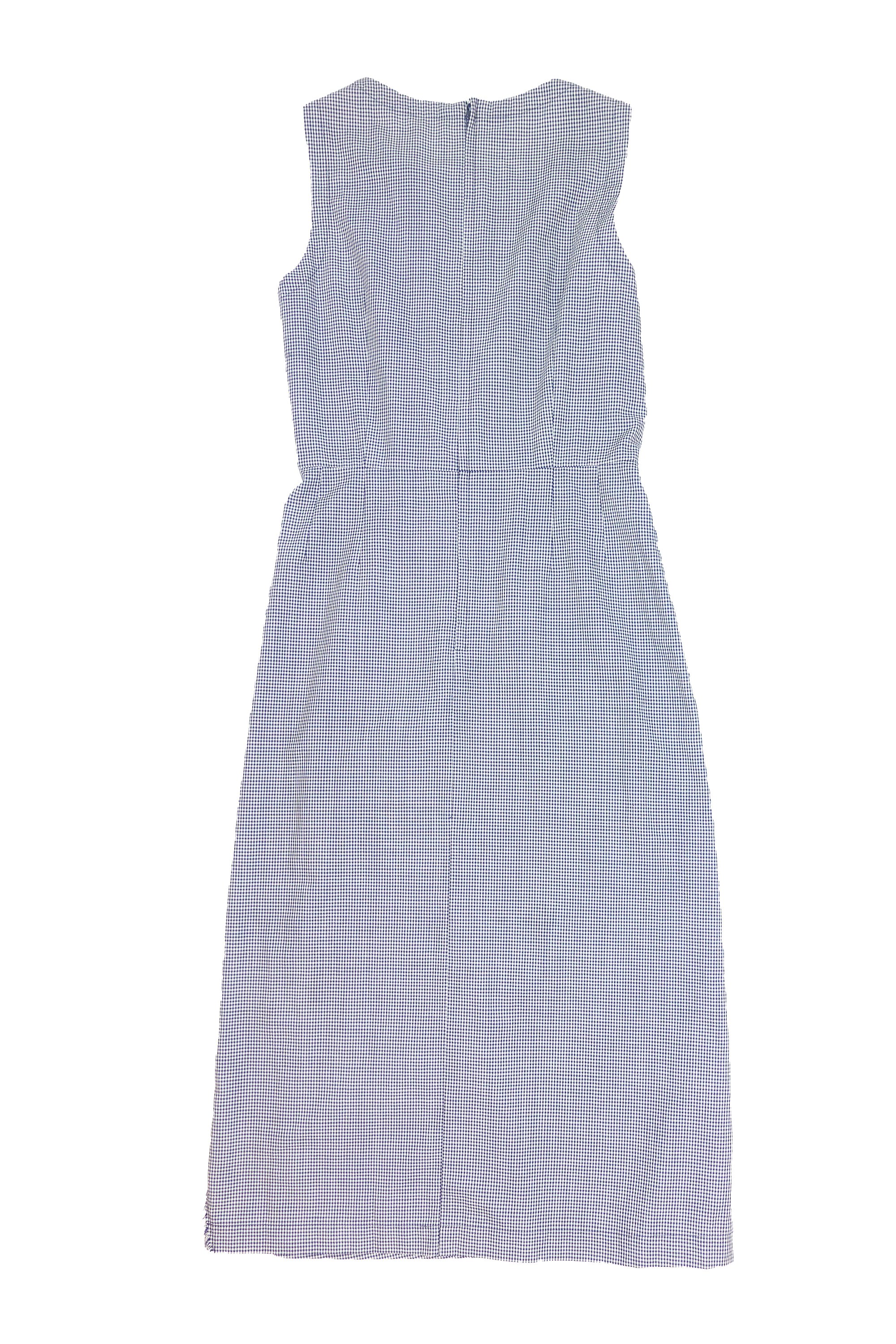 221119 comme des garcons tricot (sample) deconstructed gingham dress 0781.jpg