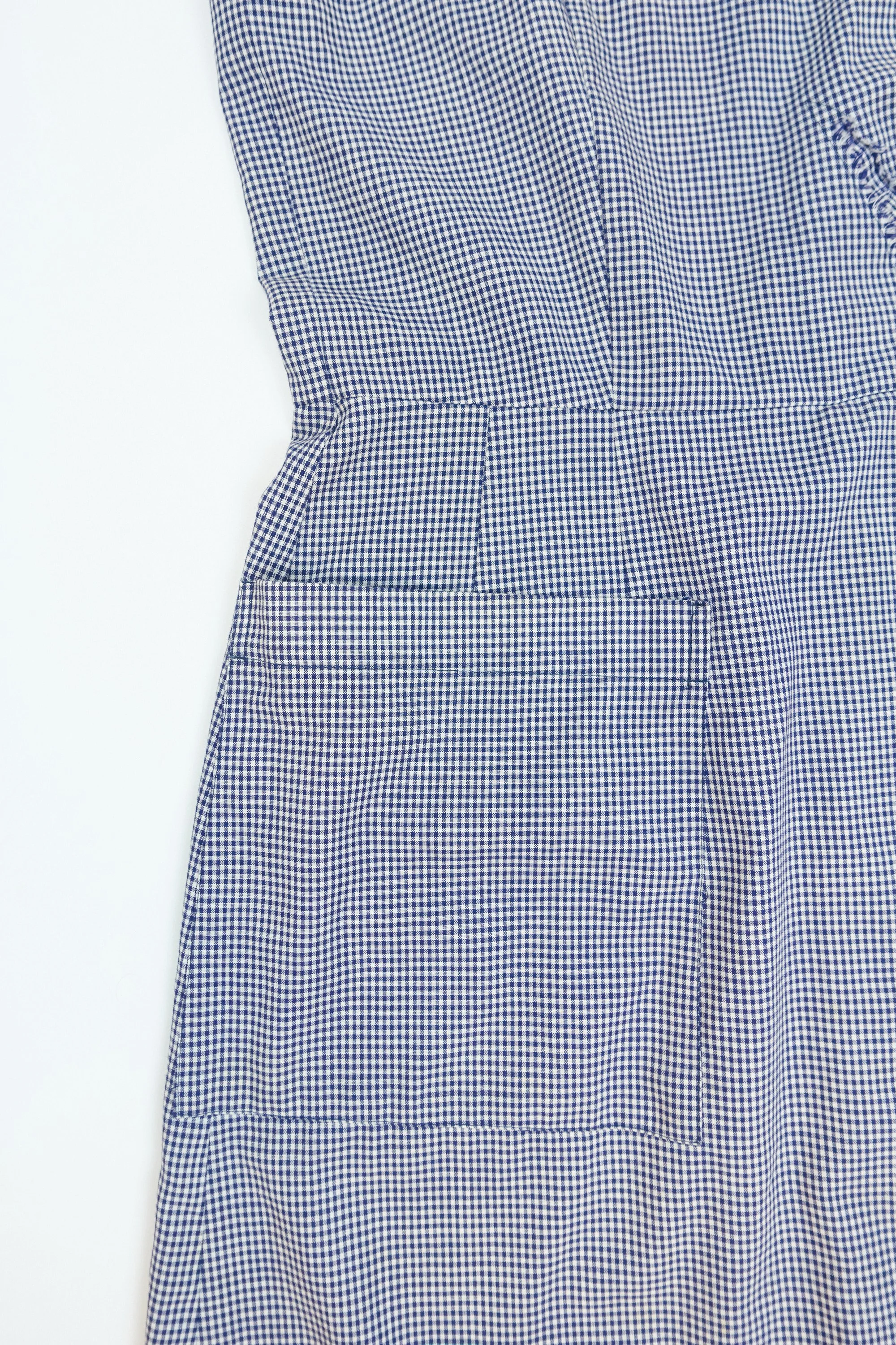 221118 comme des garcons tricot (sample) deconstructed gingham dress 0811.jpg