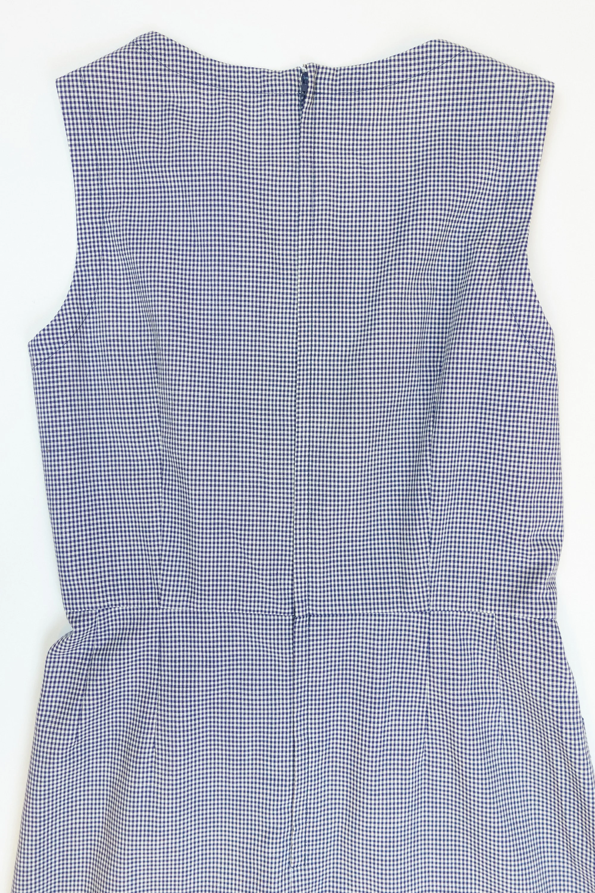 221118 comme des garcons tricot (sample) deconstructed gingham dress 0813.jpg