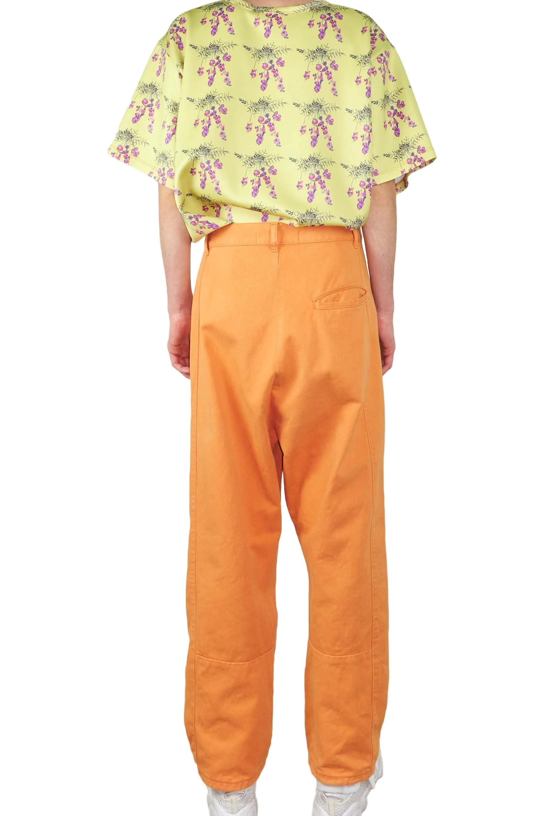 Henrik Vibskov orange baloon denim pants 160101 2.jpg