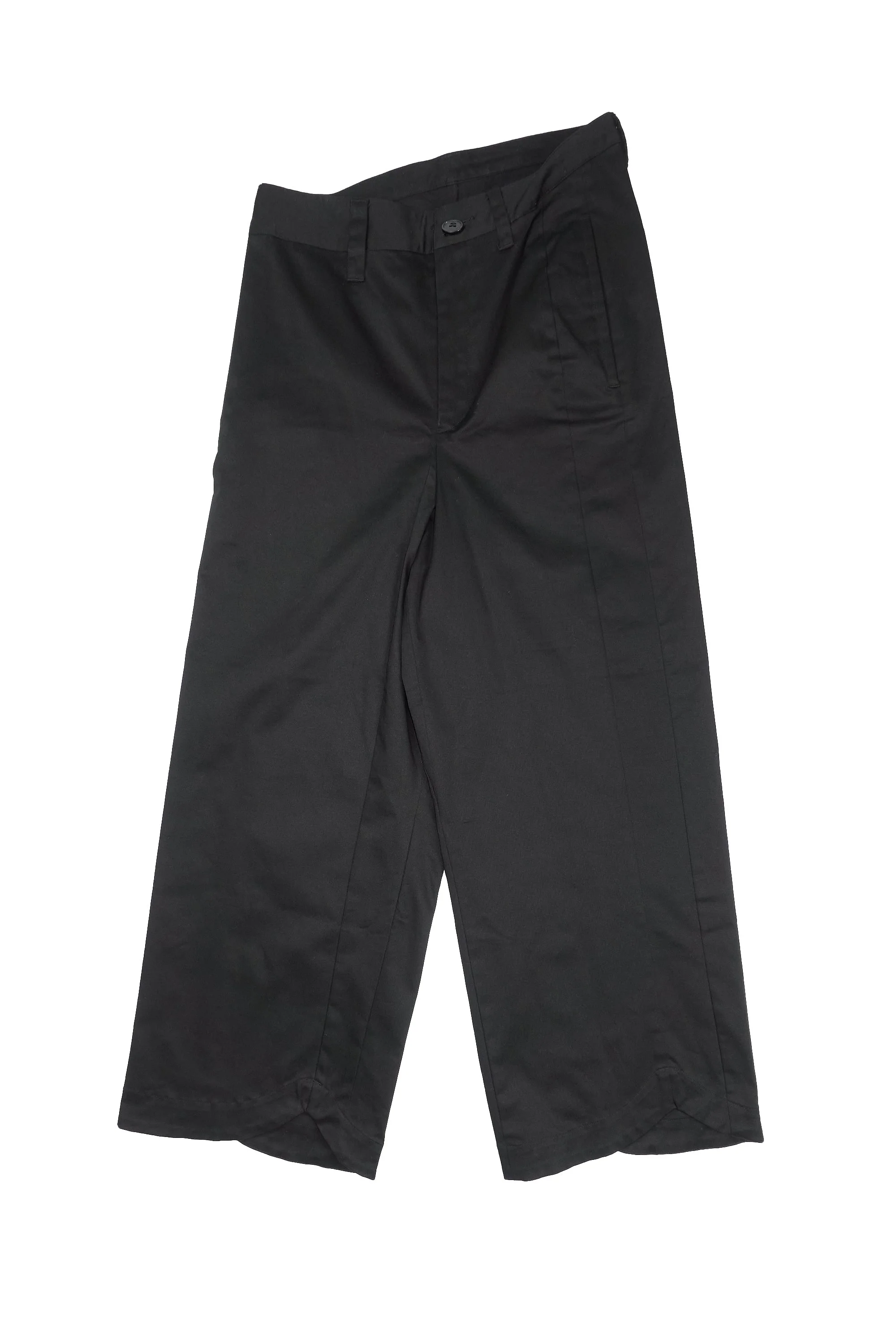 230101 ANREALAGE wavy wide leg trousers black 1508.jpg