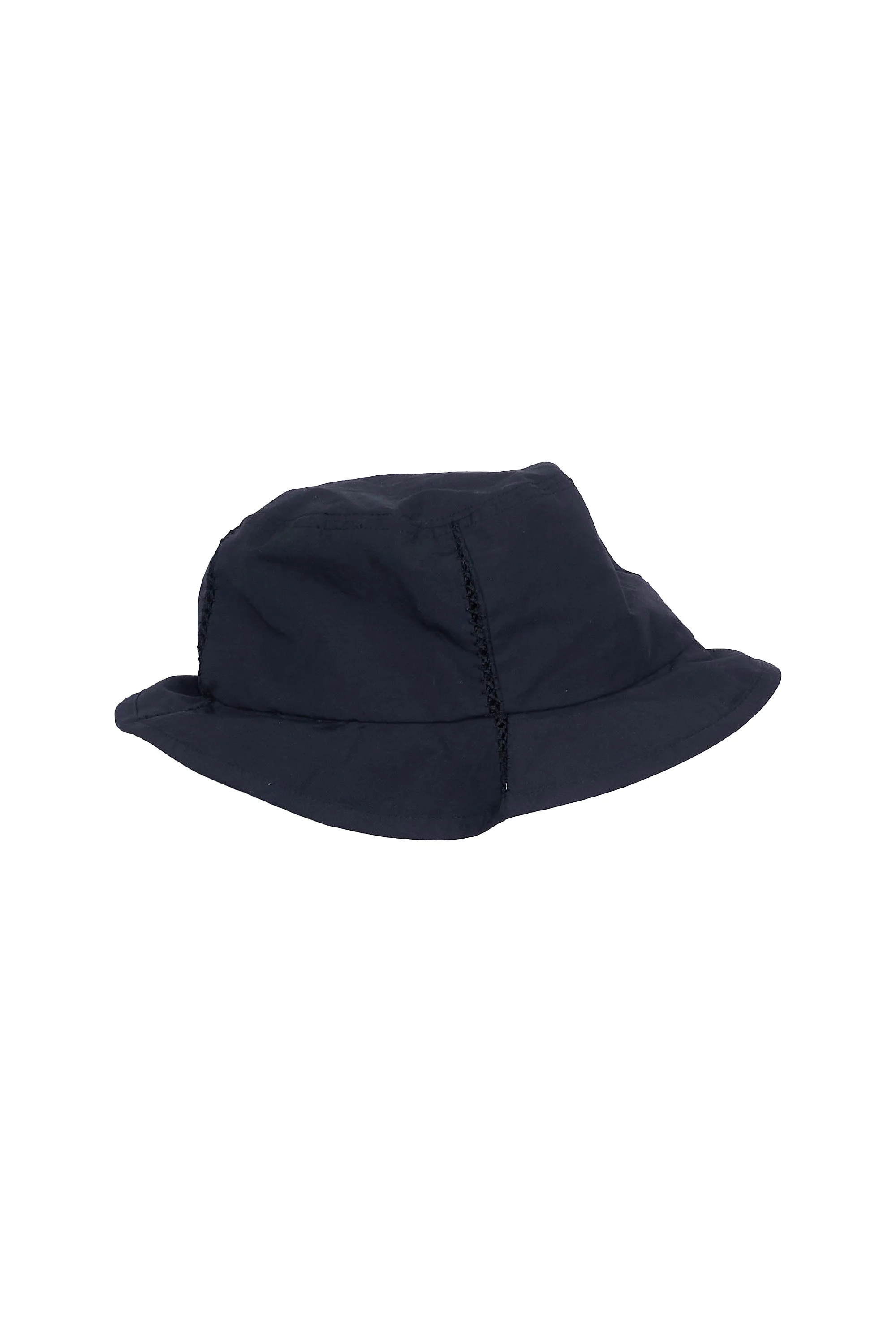 230302 ISSEY MIYAKE MEN bucket hat nylon black 1539.jpg