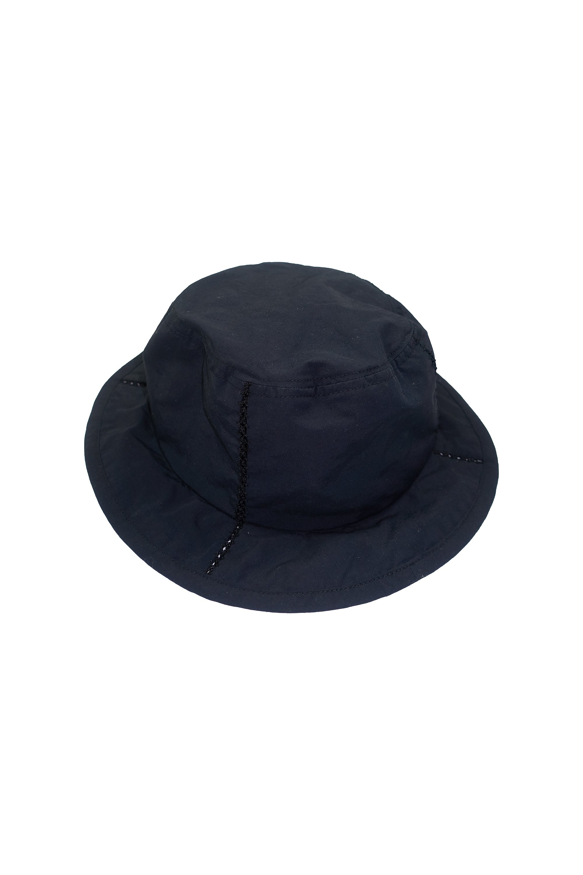 230302 ISSEY MIYAKE MEN bucket hat nylon black 1528.jpg