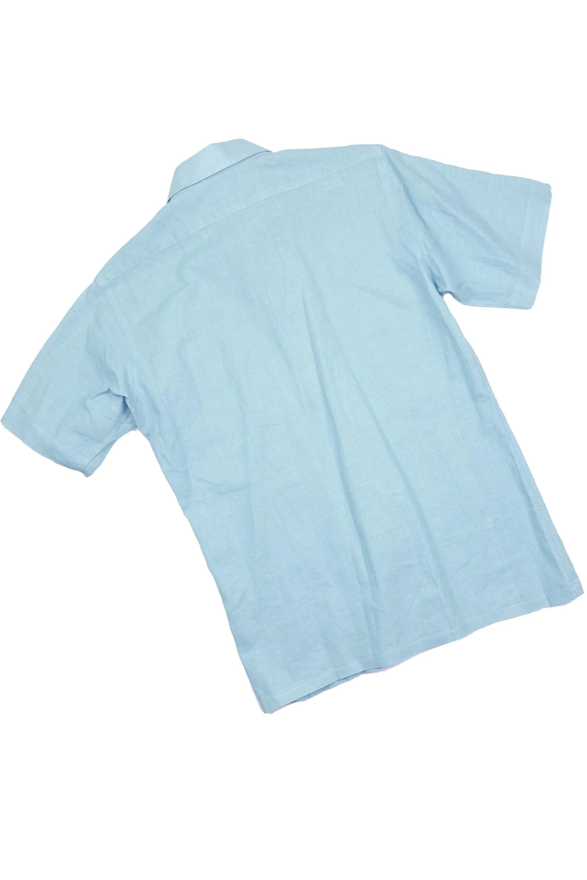 230302 CHRISTIAN DIOR shortsleeve shirt light blue 1579.jpg