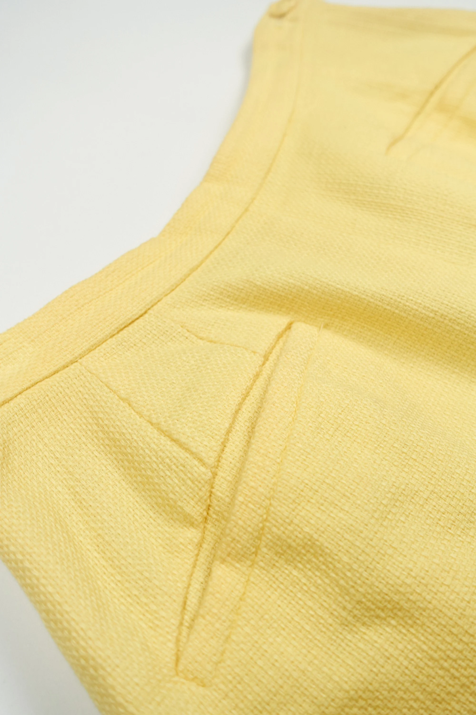 230302 KENZO short shorts yellow 1621.jpg